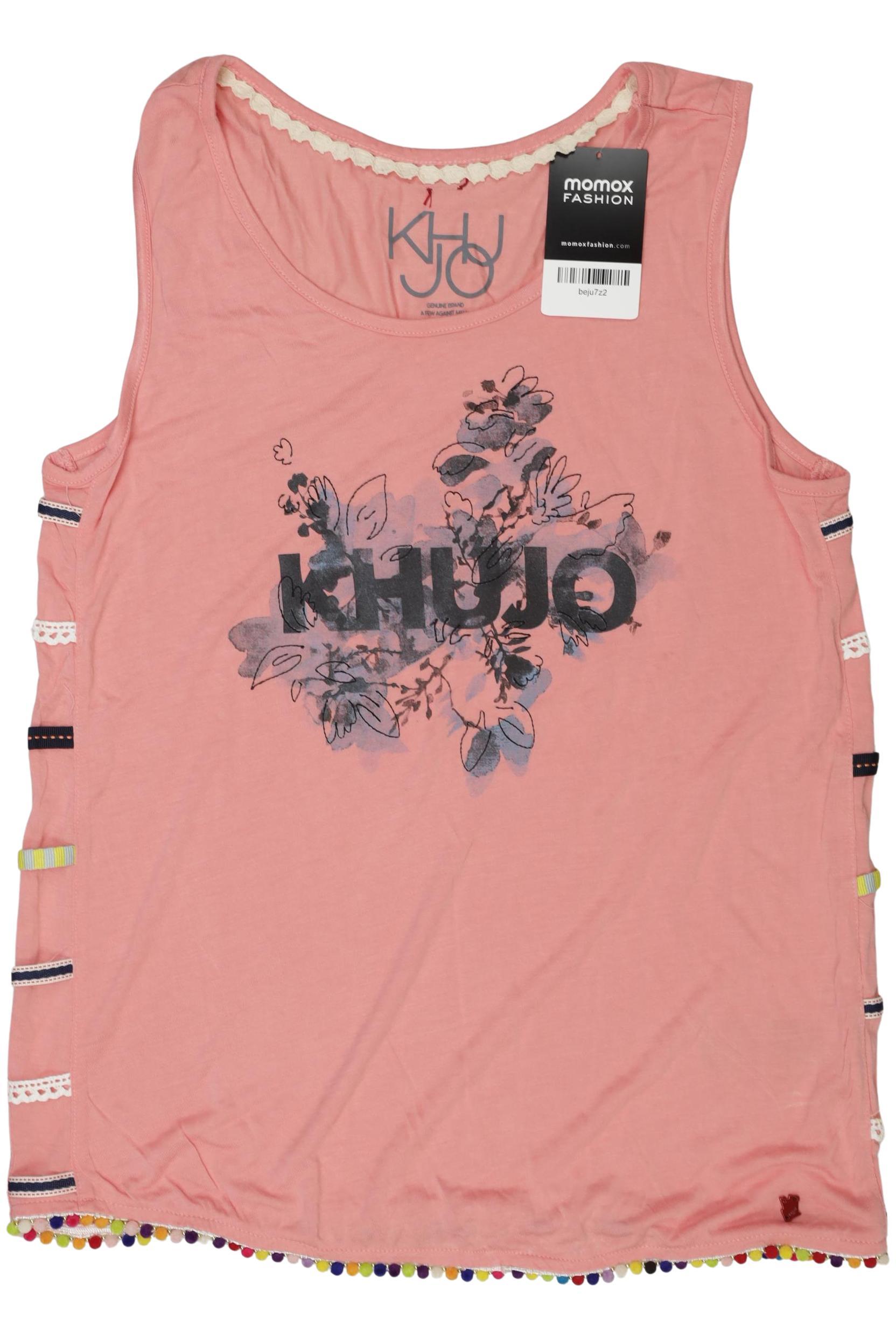 

Khujo Damen Top, pink, Gr. 38