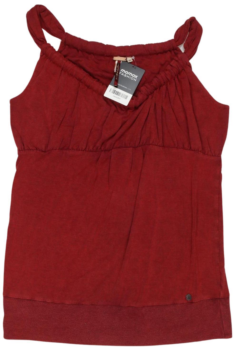 

Khujo Damen Top, rot, Gr. 44