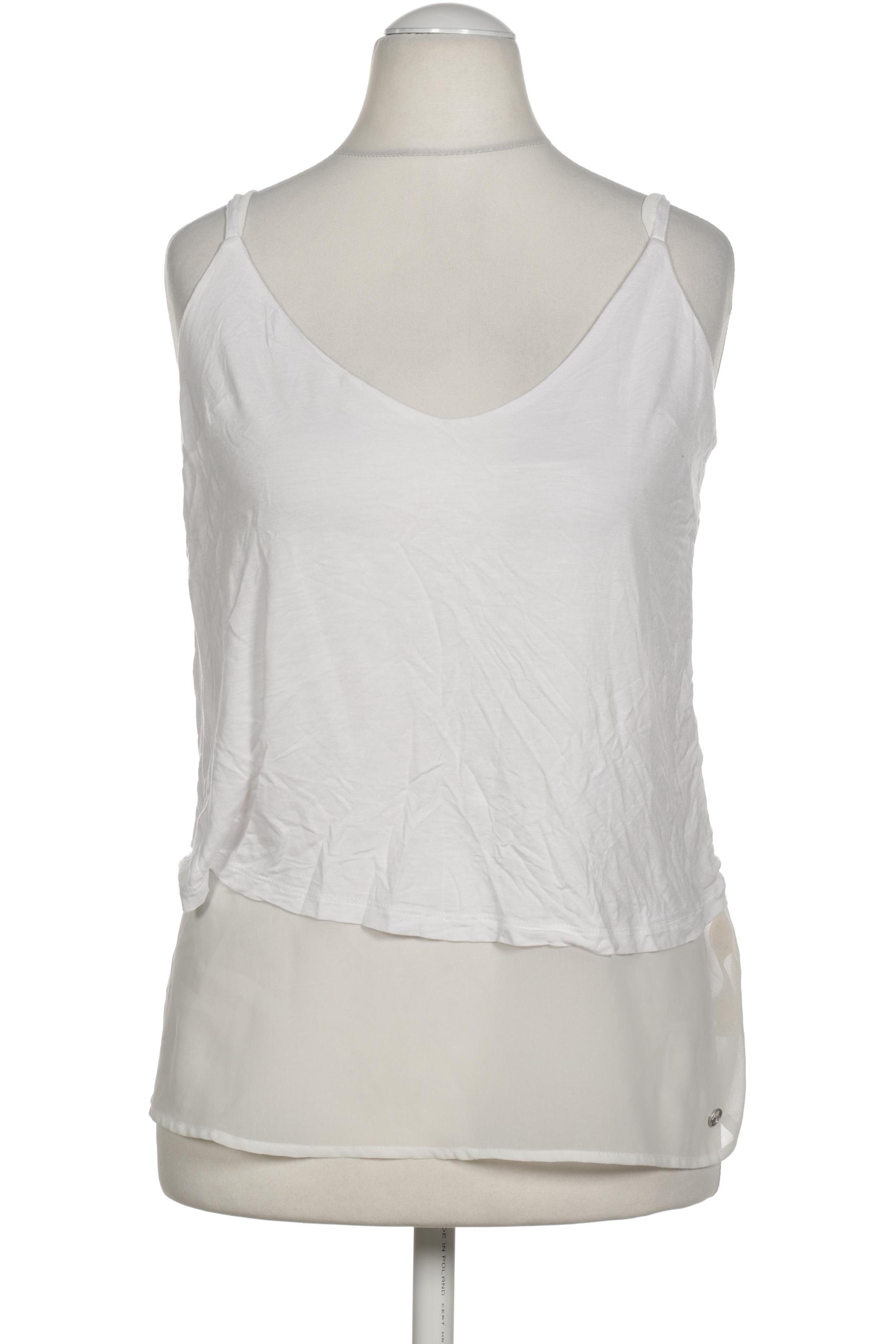 

Khujo Damen Top, weiß, Gr.