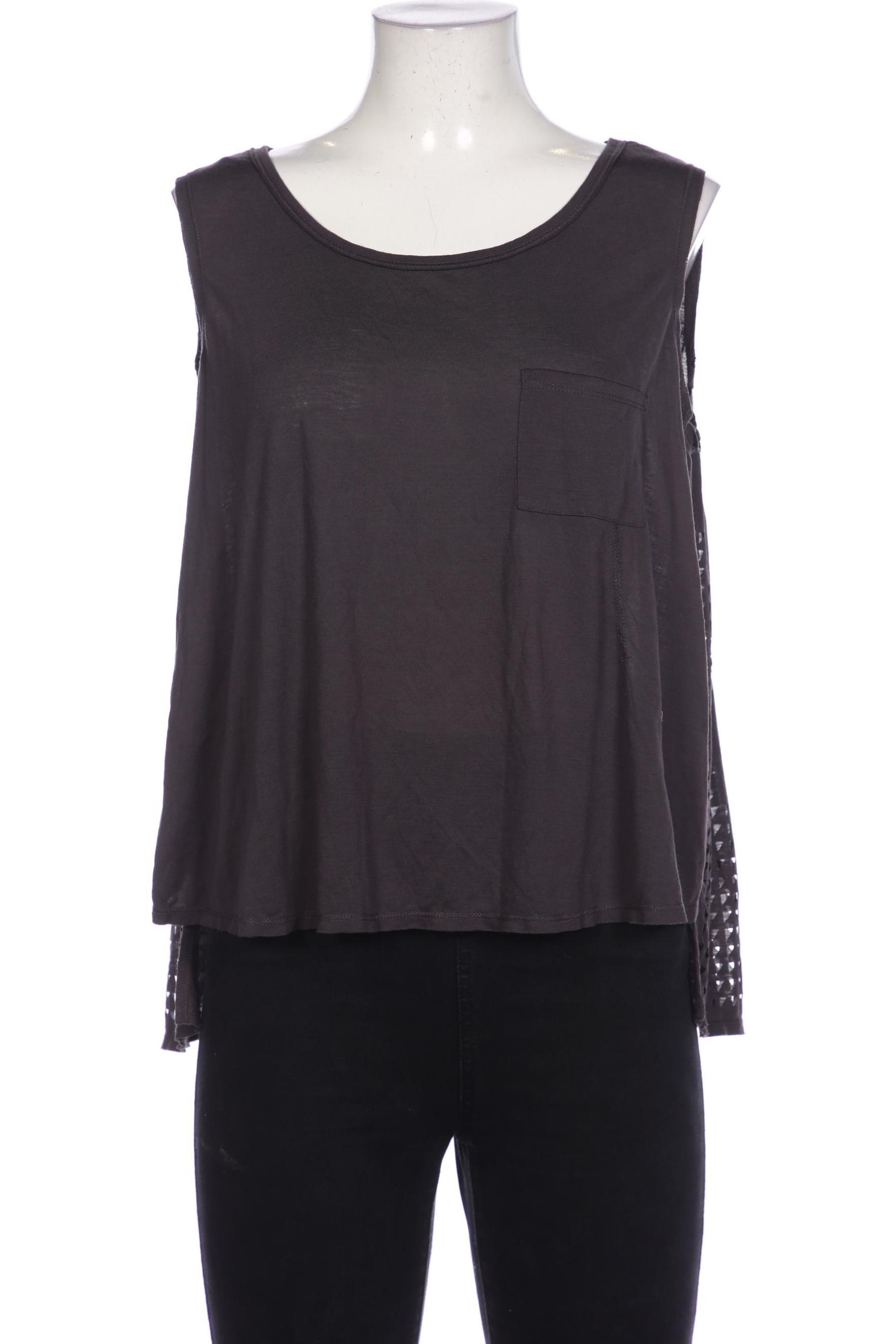 

Khujo Damen Top, grau, Gr. 42