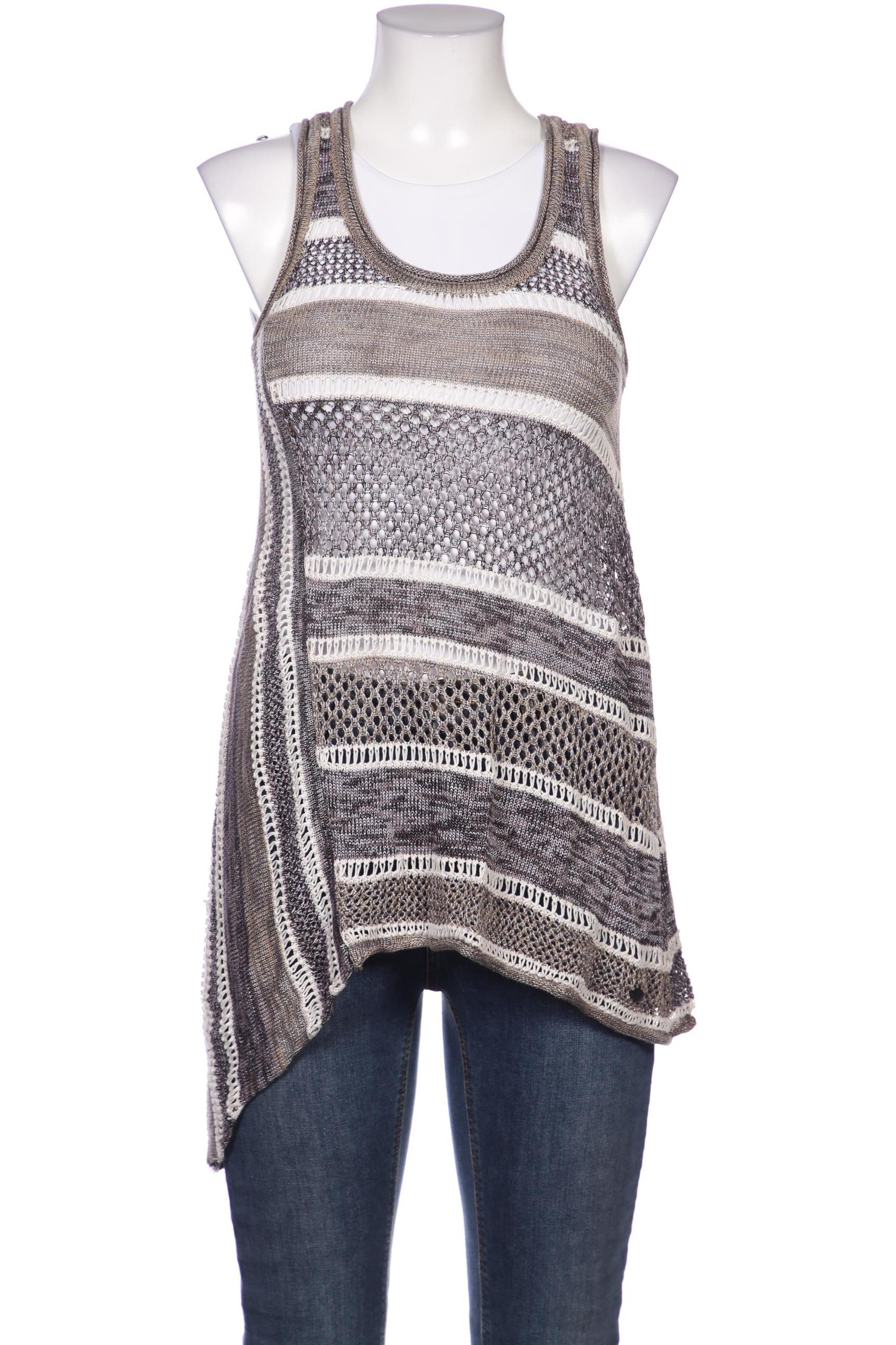 

Khujo Damen Top, grau, Gr. 38