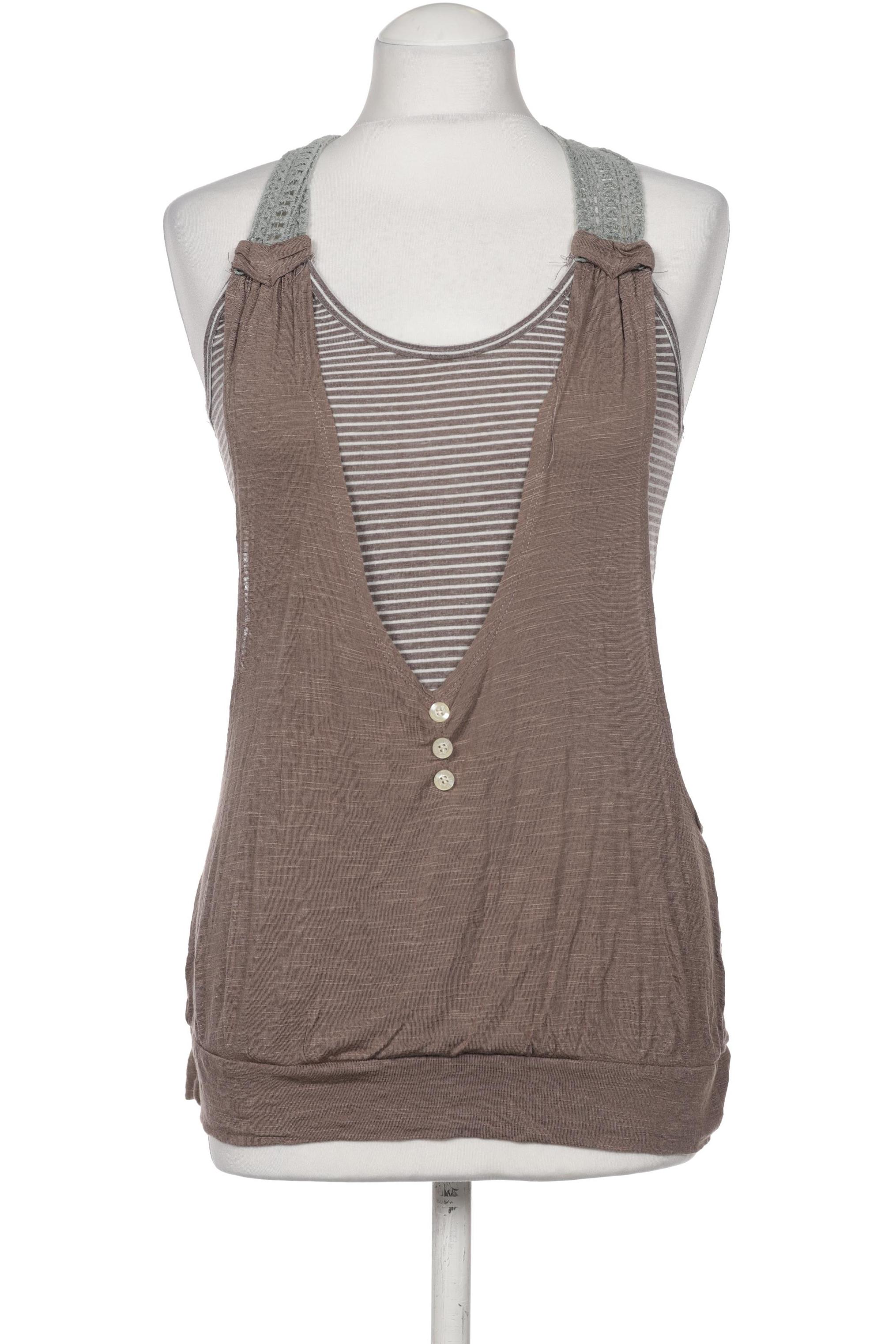 

Khujo Damen Top, braun, Gr. 38