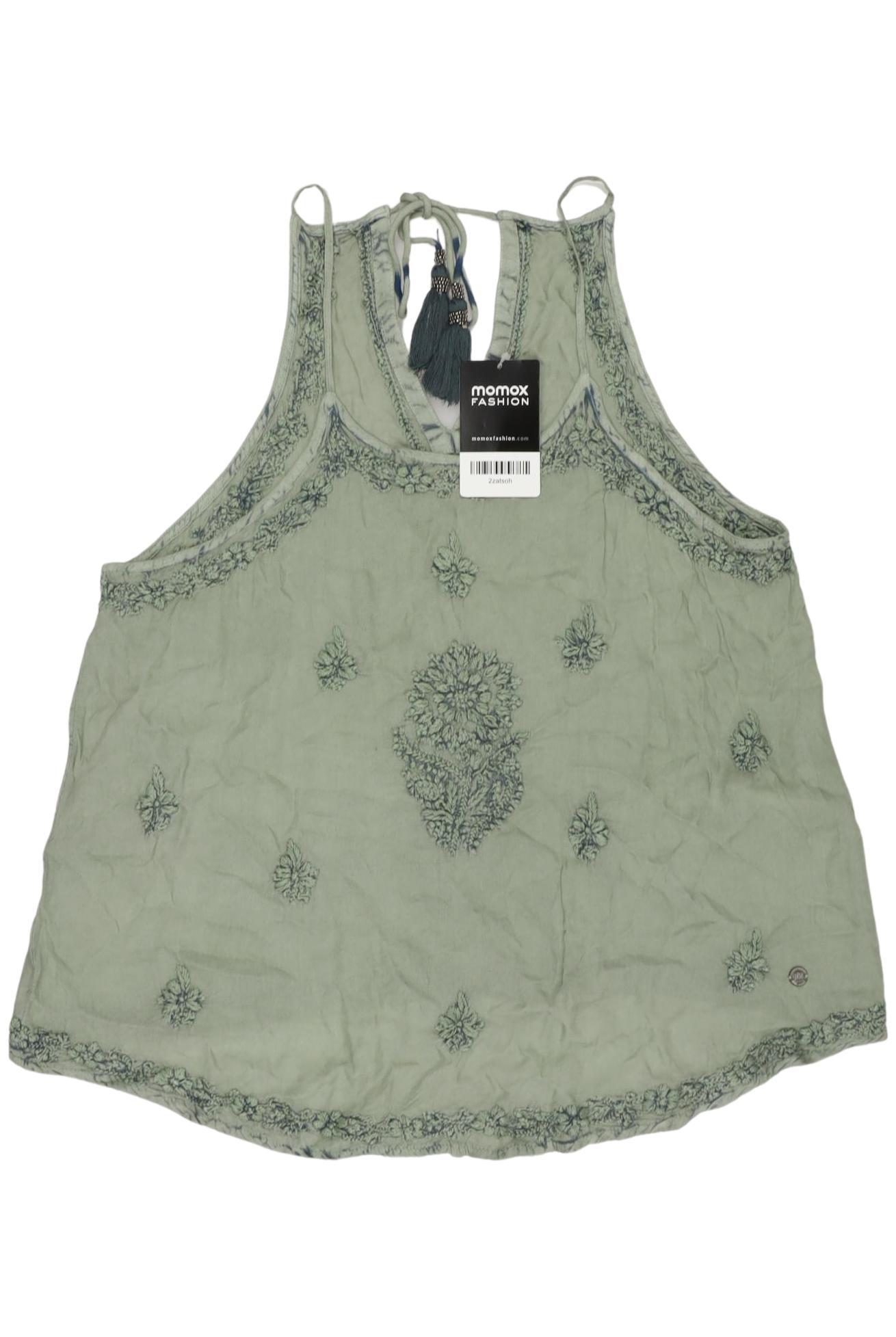 

Khujo Damen Top, grün, Gr. 44