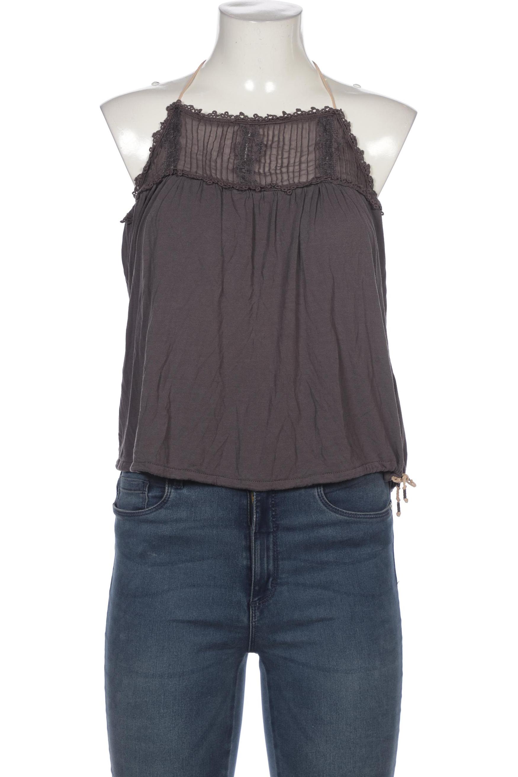

Khujo Damen Top, grau