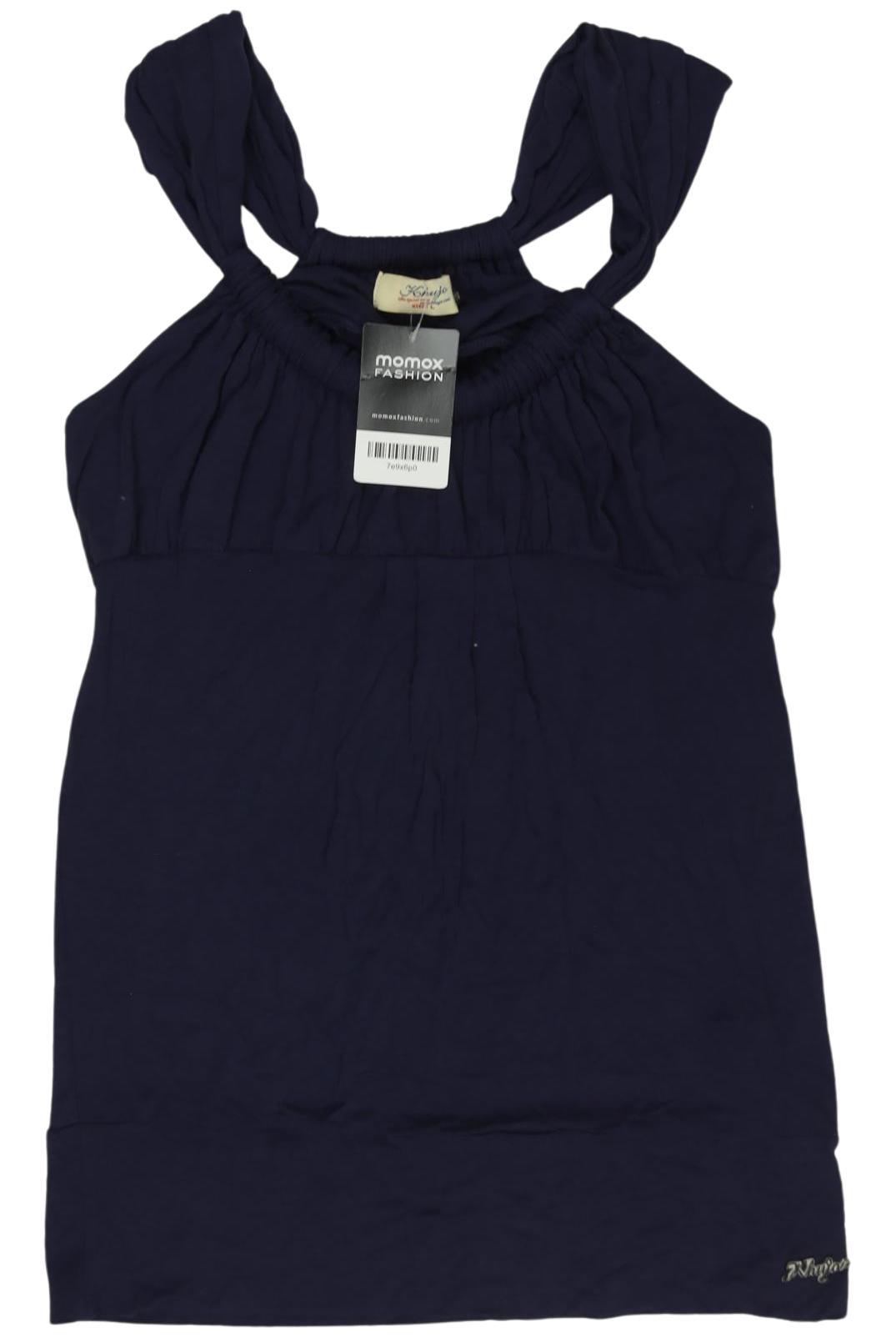 

Khujo Damen Top, marineblau, Gr. 42