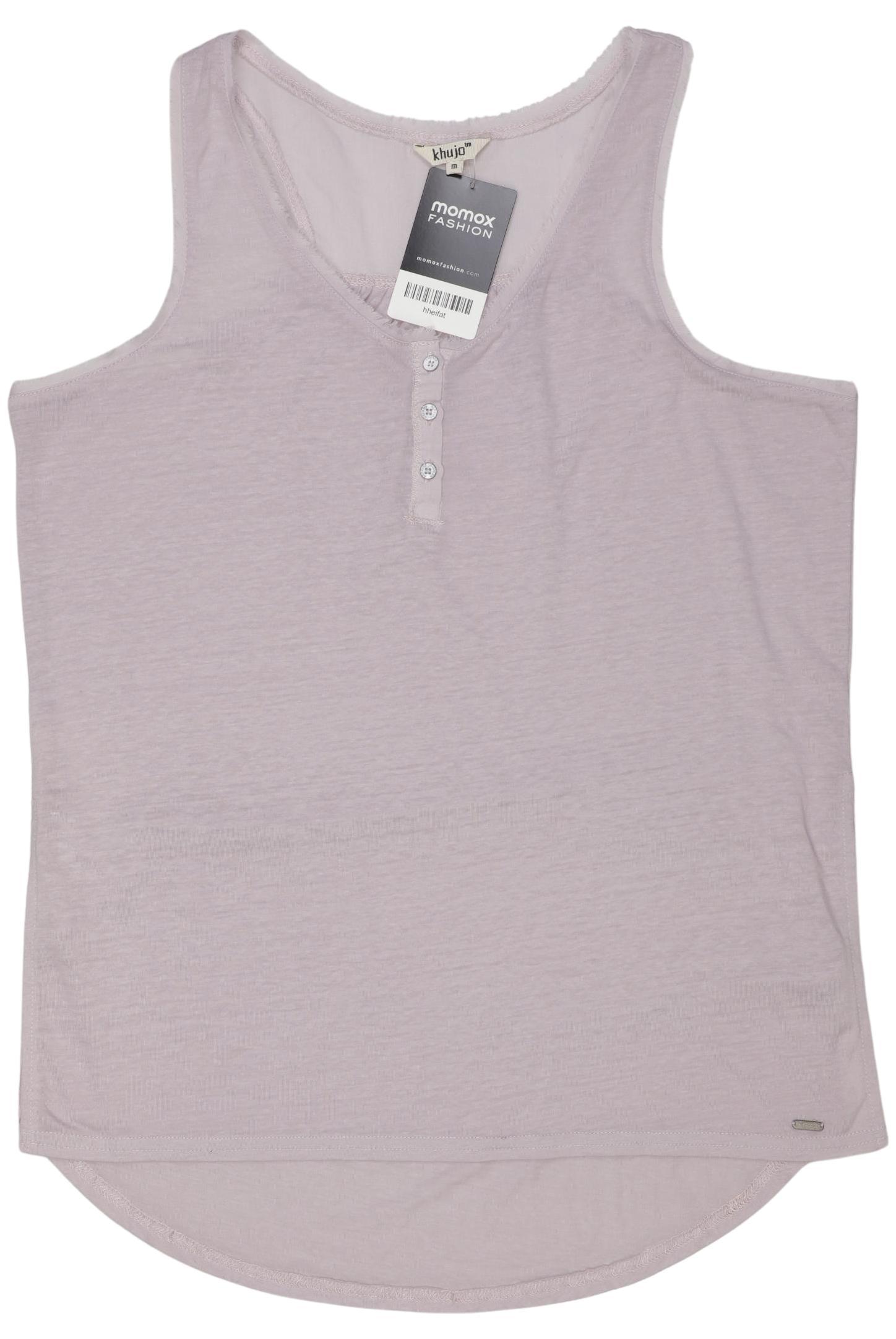 

Khujo Damen Top, flieder, Gr. 38