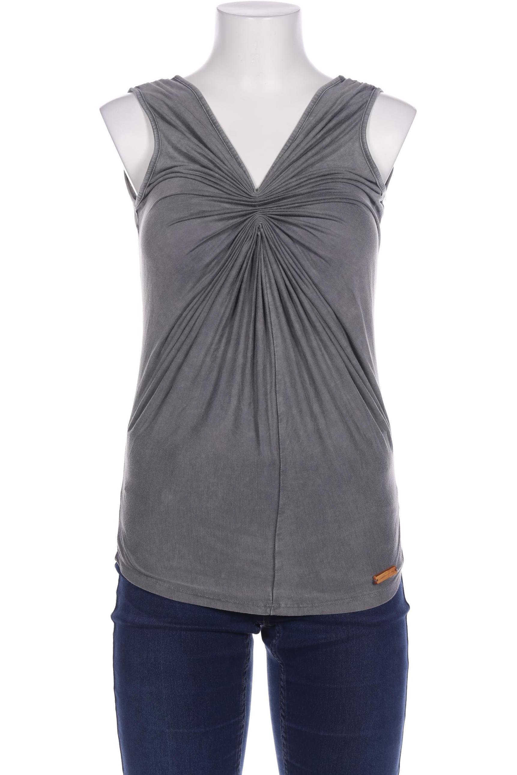 

Khujo Damen Top, grau, Gr. 36