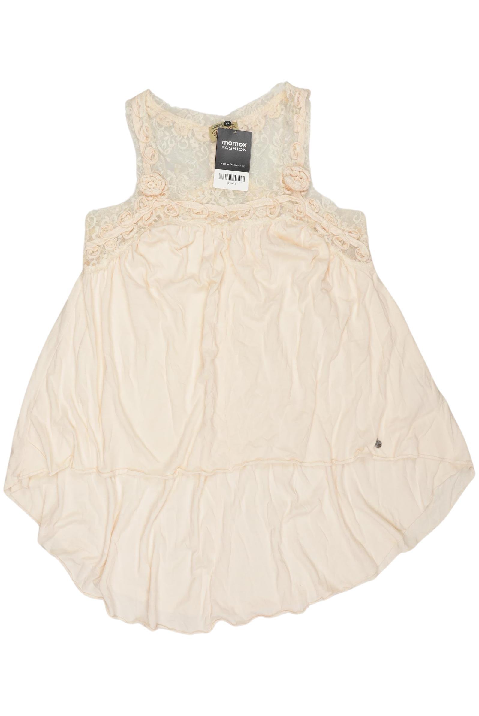 

Khujo Damen Top, beige, Gr. 36