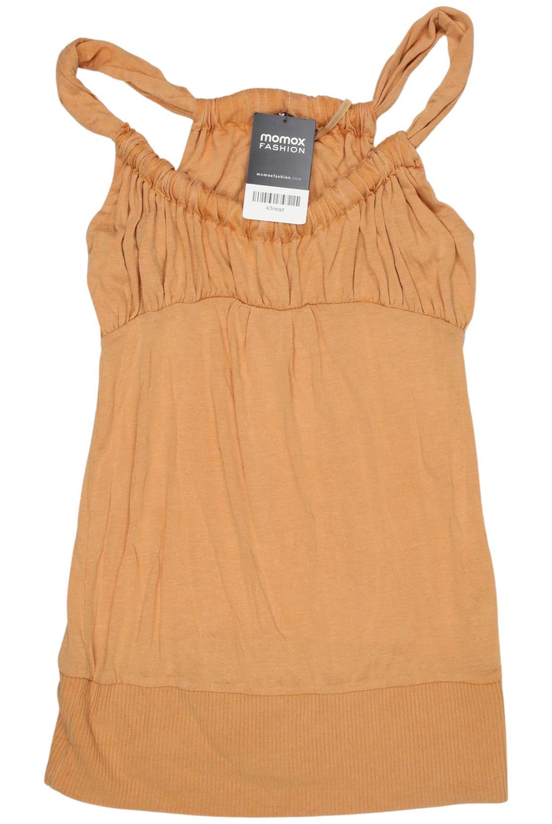 

Khujo Damen Top, orange, Gr. 36