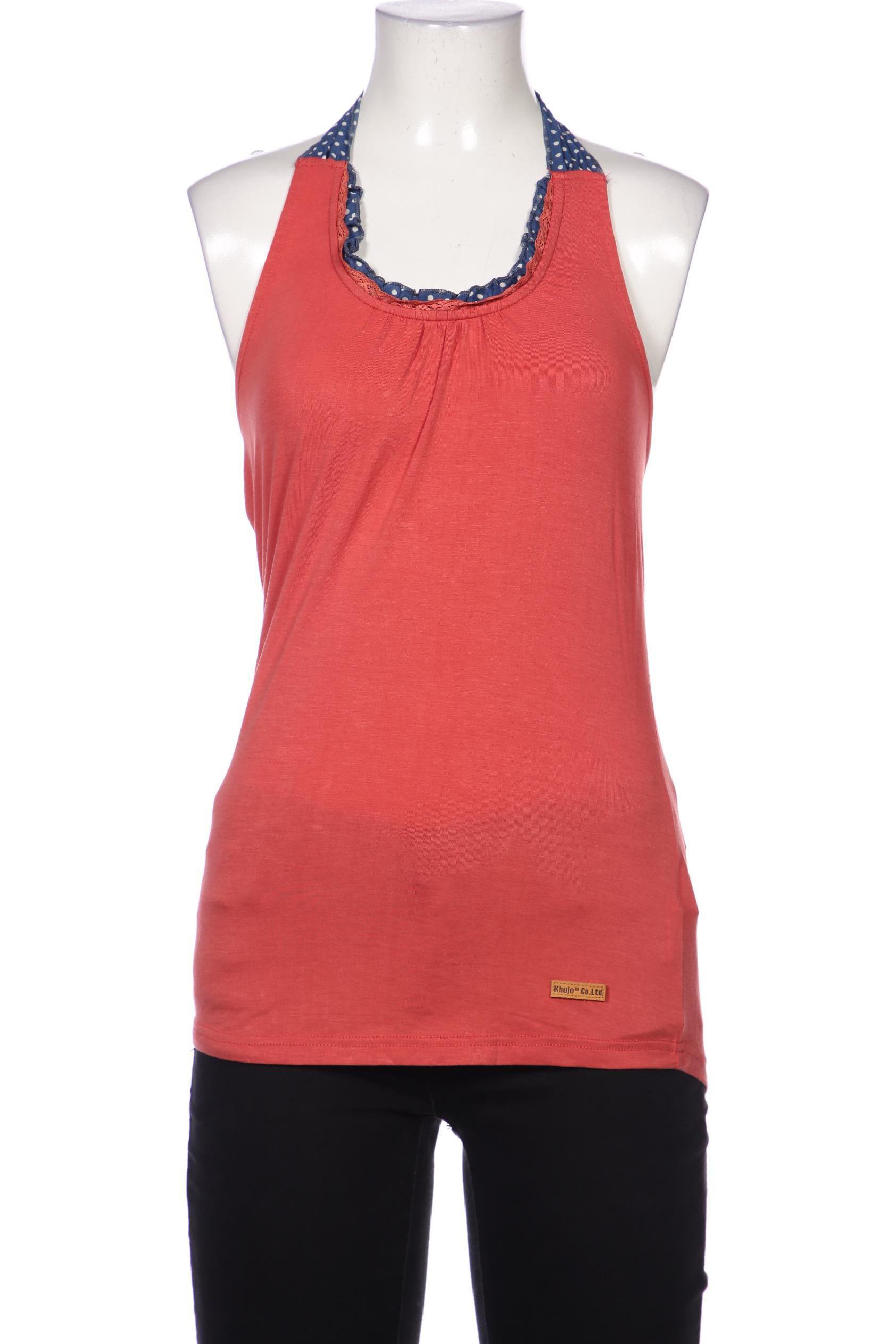 

Khujo Damen Top, rot
