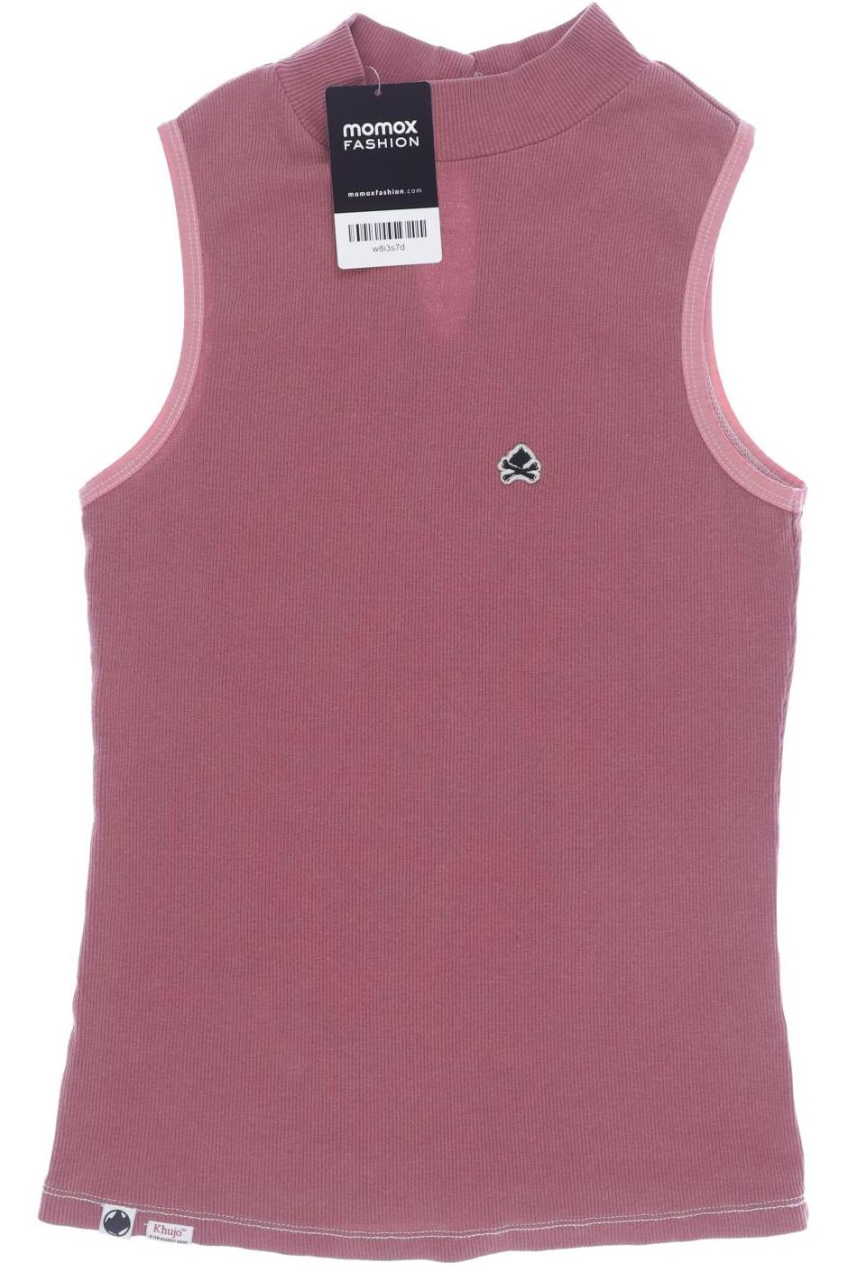 

Khujo Damen Top, pink, Gr. 36