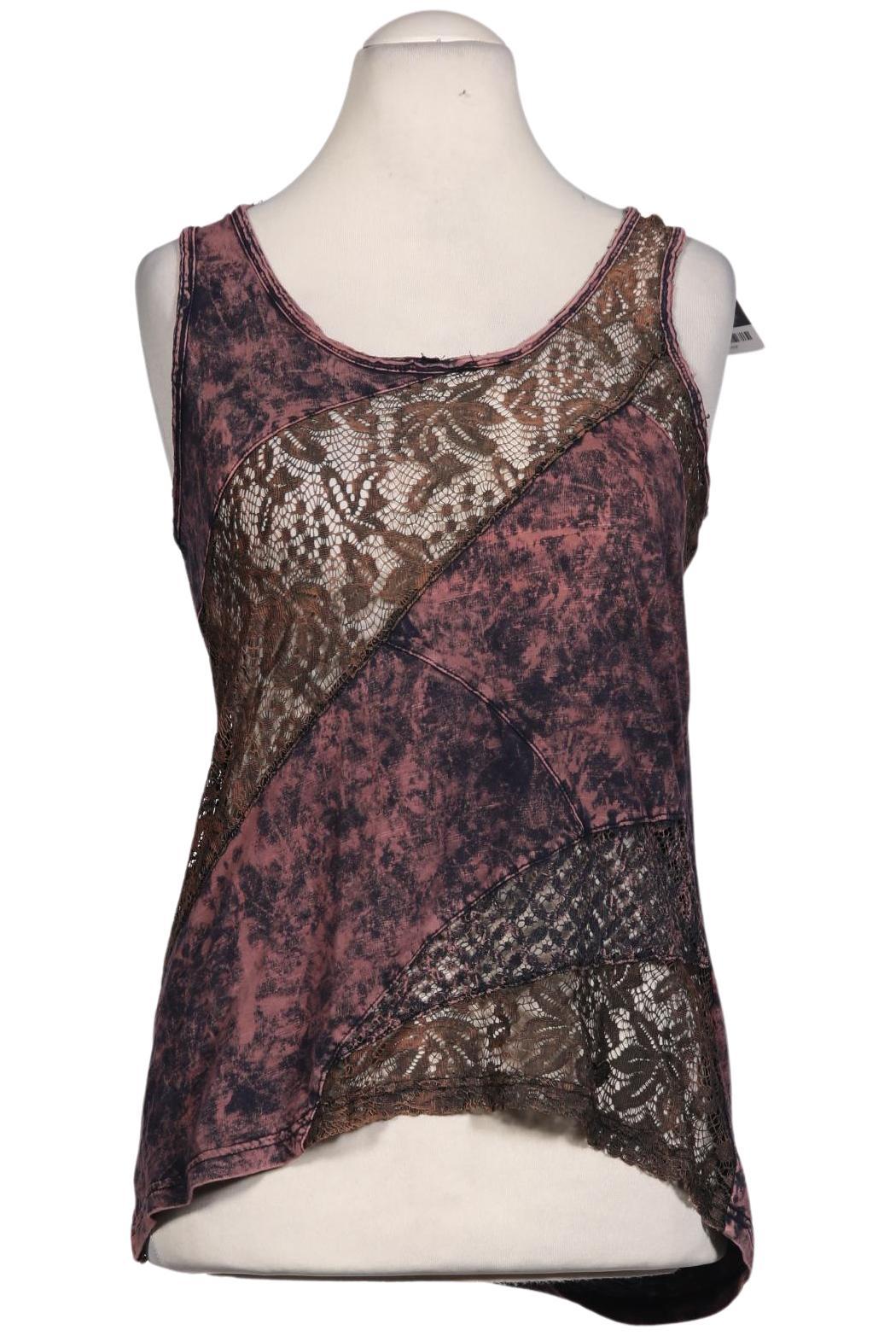 

Khujo Damen Top, marineblau, Gr. 36