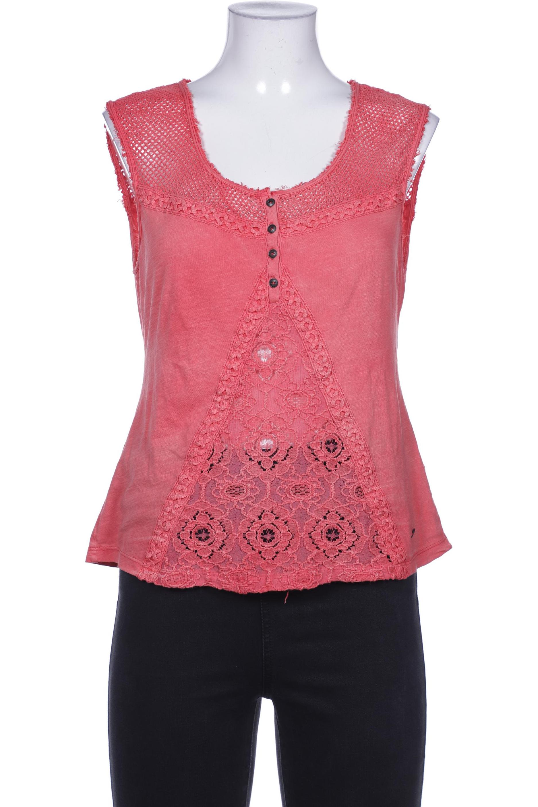 

Khujo Damen Top, rot