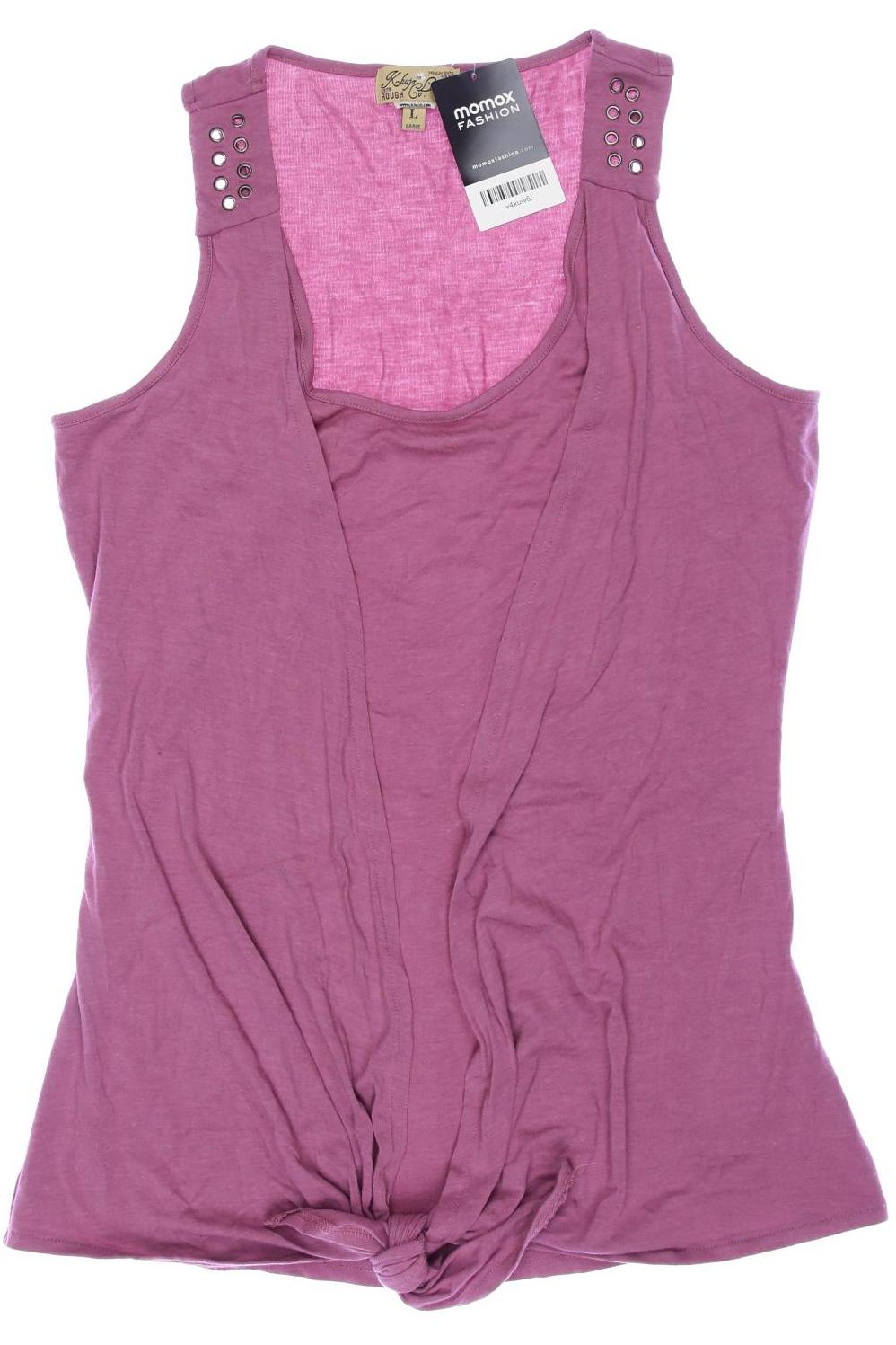 

Khujo Damen Top, pink