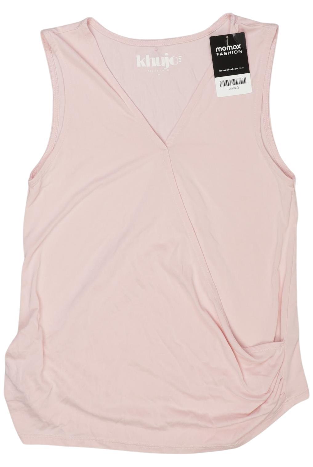 

Khujo Damen Top, pink, Gr. 38
