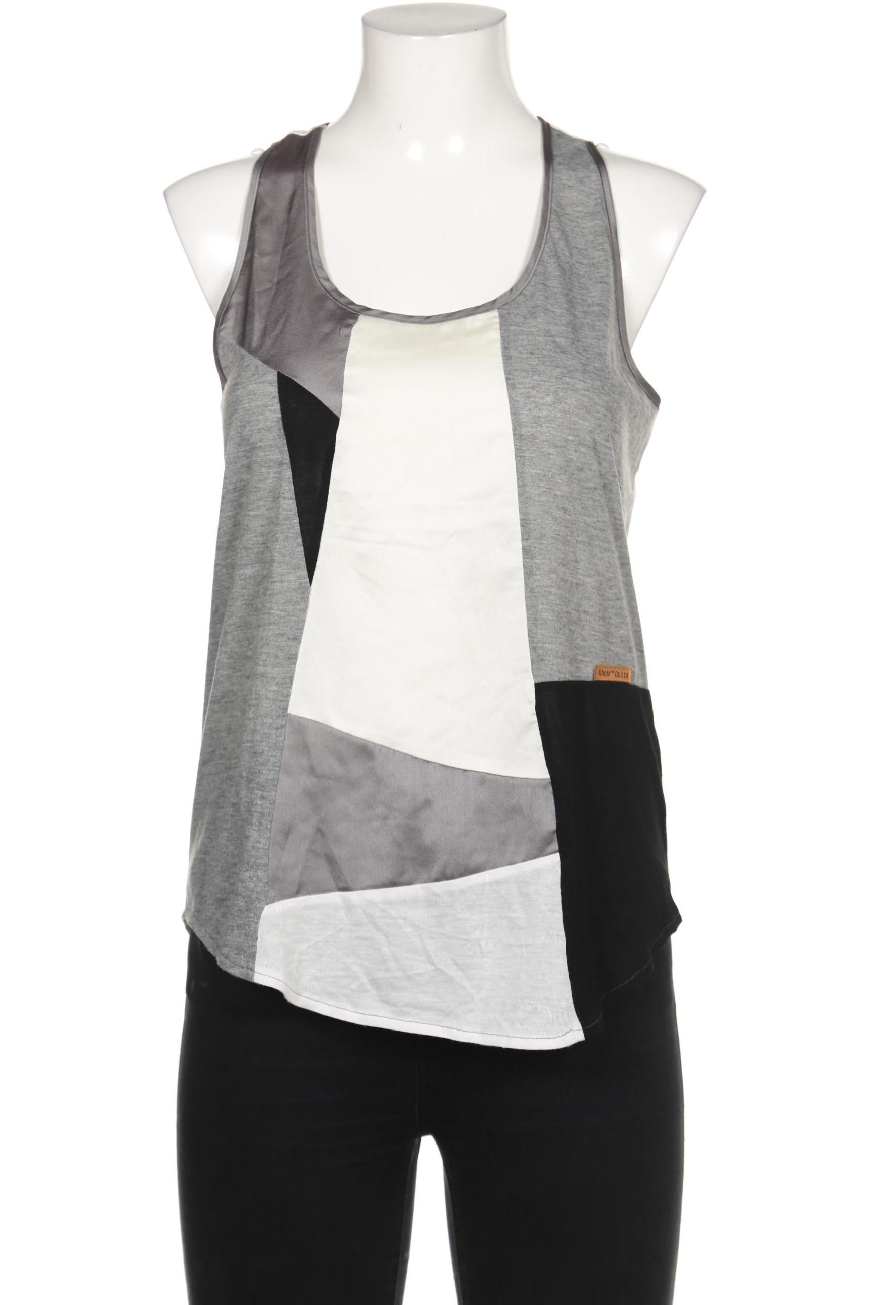 

Khujo Damen Top, grau