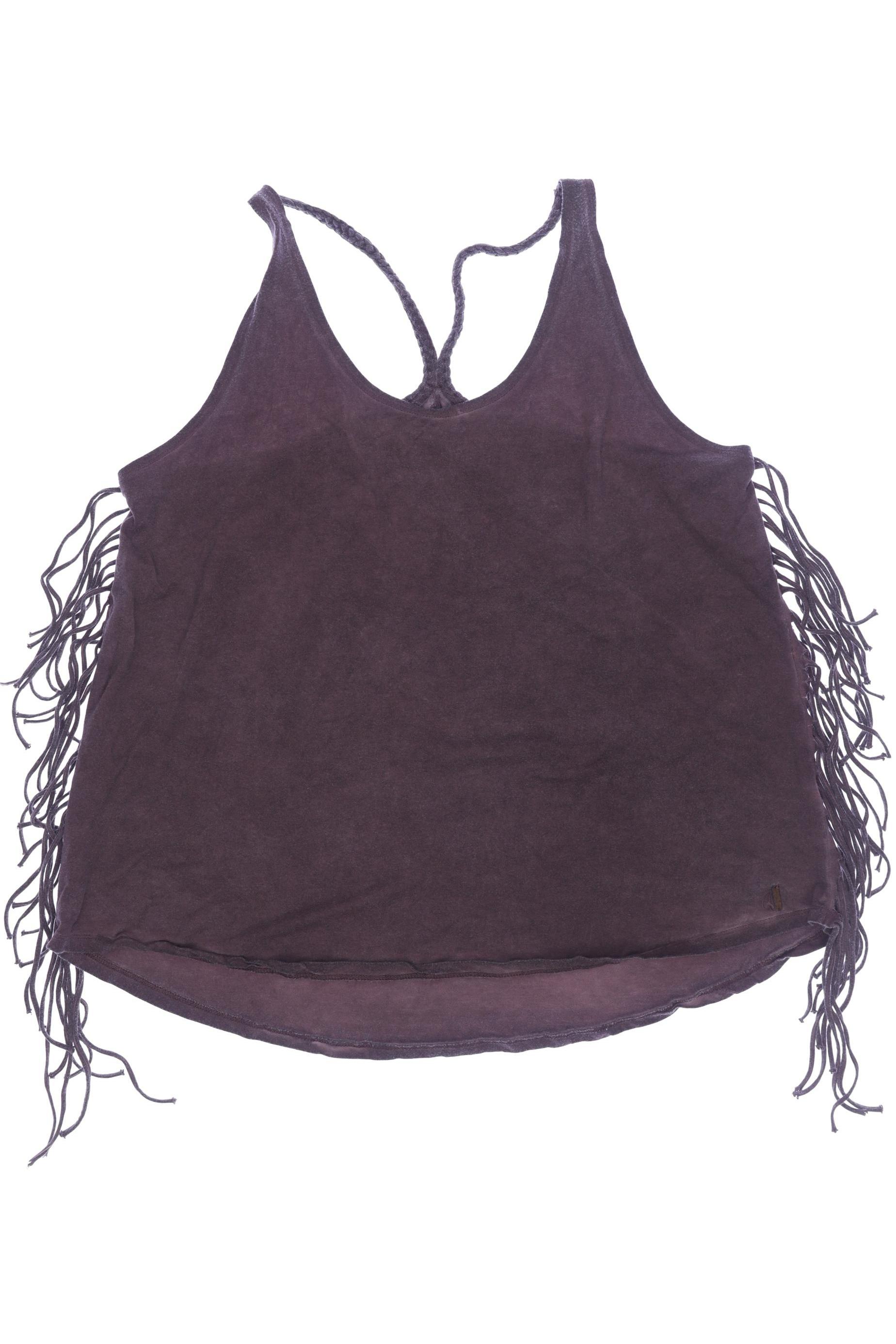 

Khujo Damen Top, bordeaux, Gr. 42