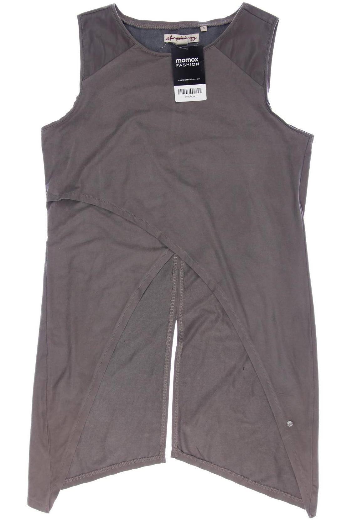 

Khujo Damen Top, grau, Gr. 36