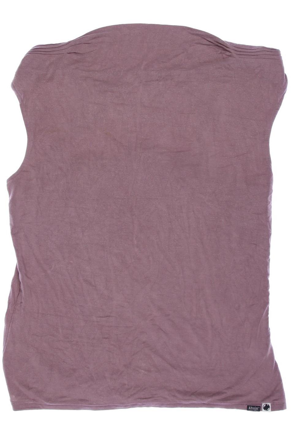 

Khujo Damen Top, pink, Gr. 38