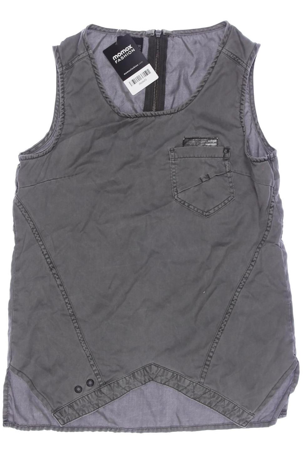 

Khujo Damen Top, grau, Gr. 36