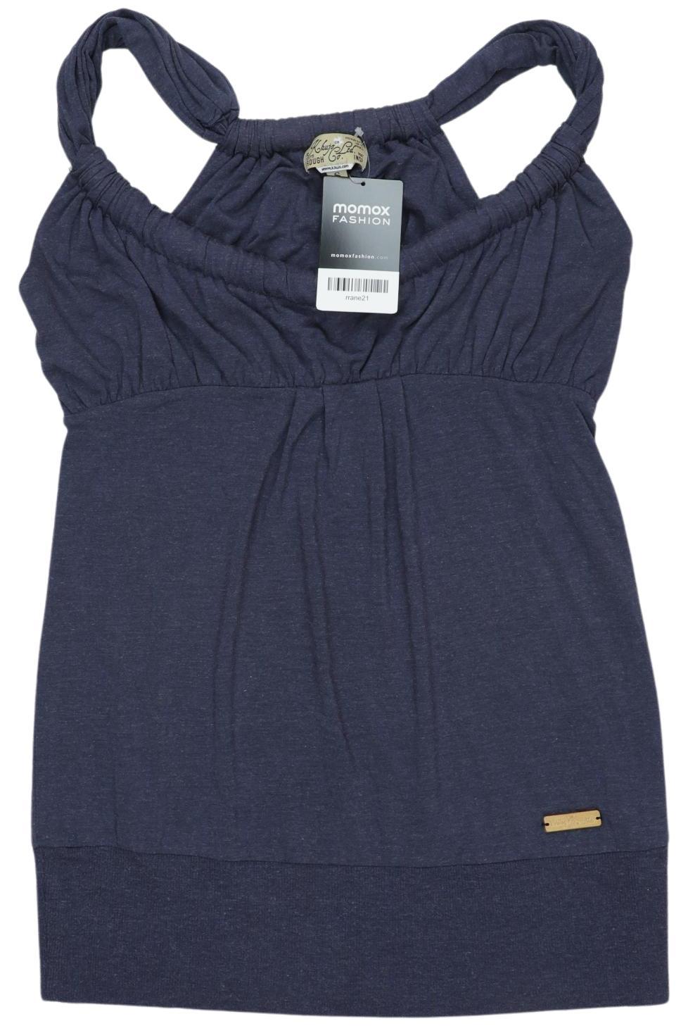 

Khujo Damen Top, marineblau, Gr. 36