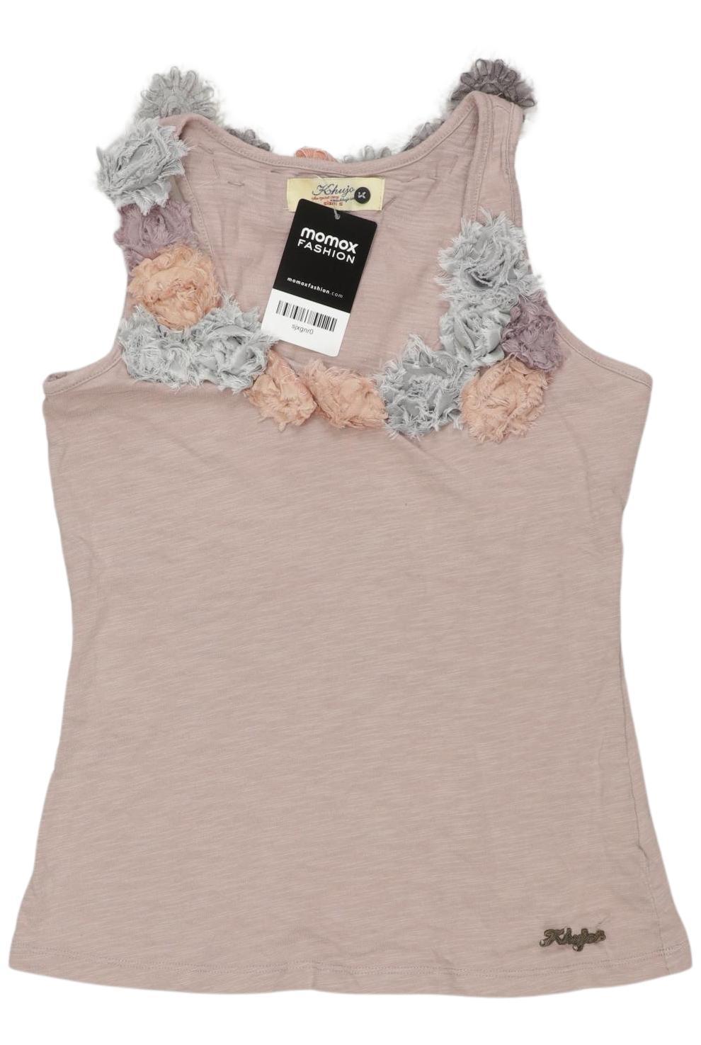 

Khujo Damen Top, pink, Gr. 36