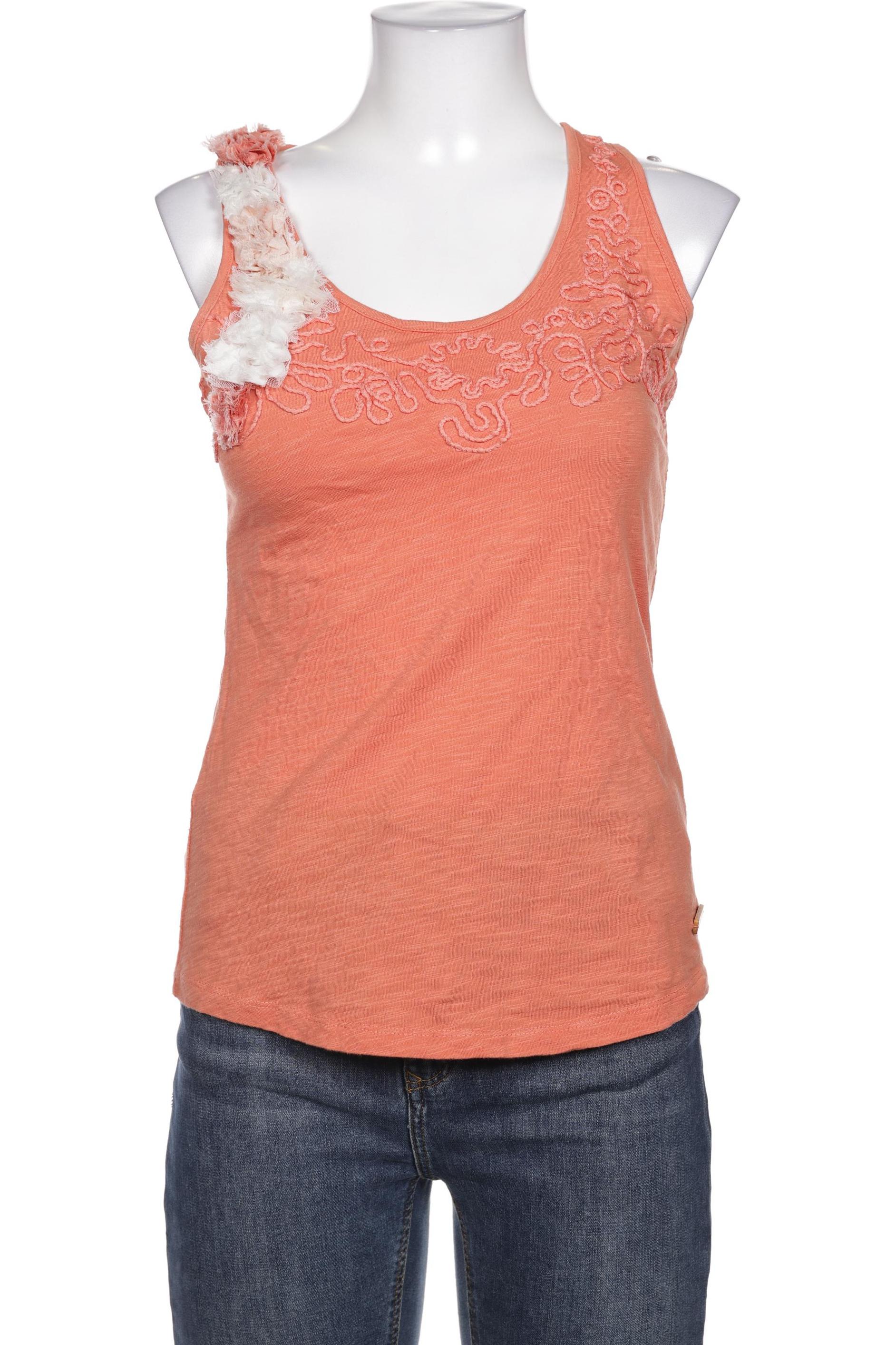 

Khujo Damen Top, orange