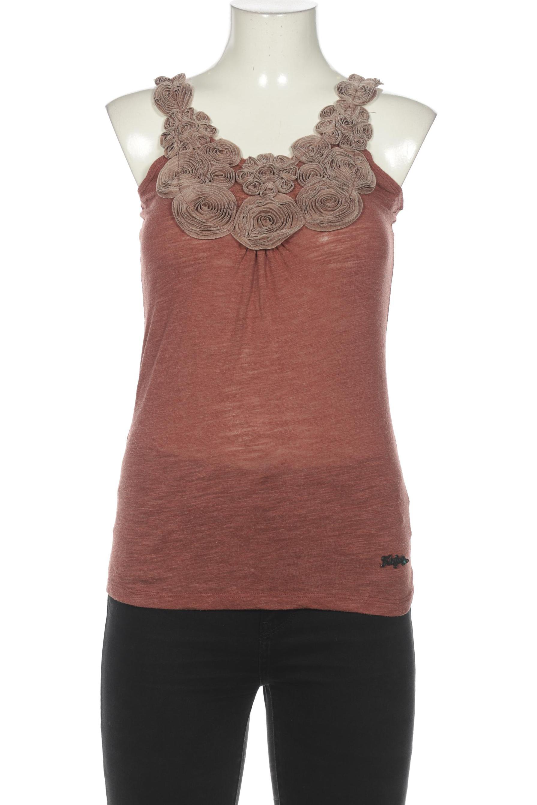 

Khujo Damen Top, bordeaux