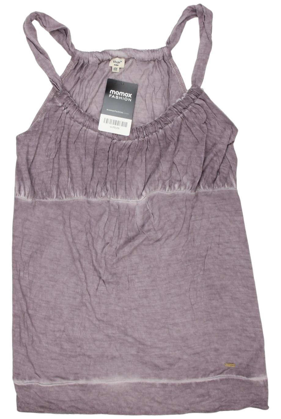 

Khujo Damen Top, flieder, Gr. 38