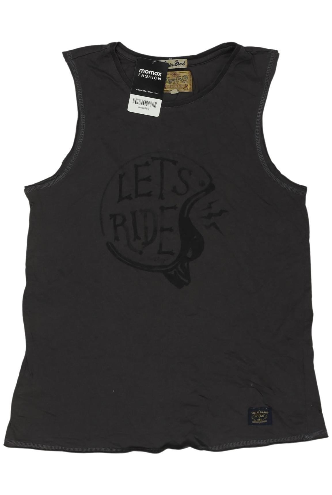 

Khujo Damen Top, grau, Gr. 38