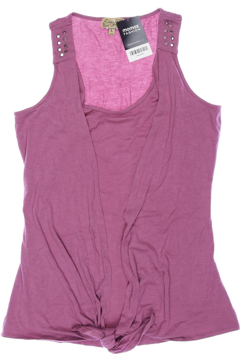 

Khujo Damen Top, pink, Gr. 42