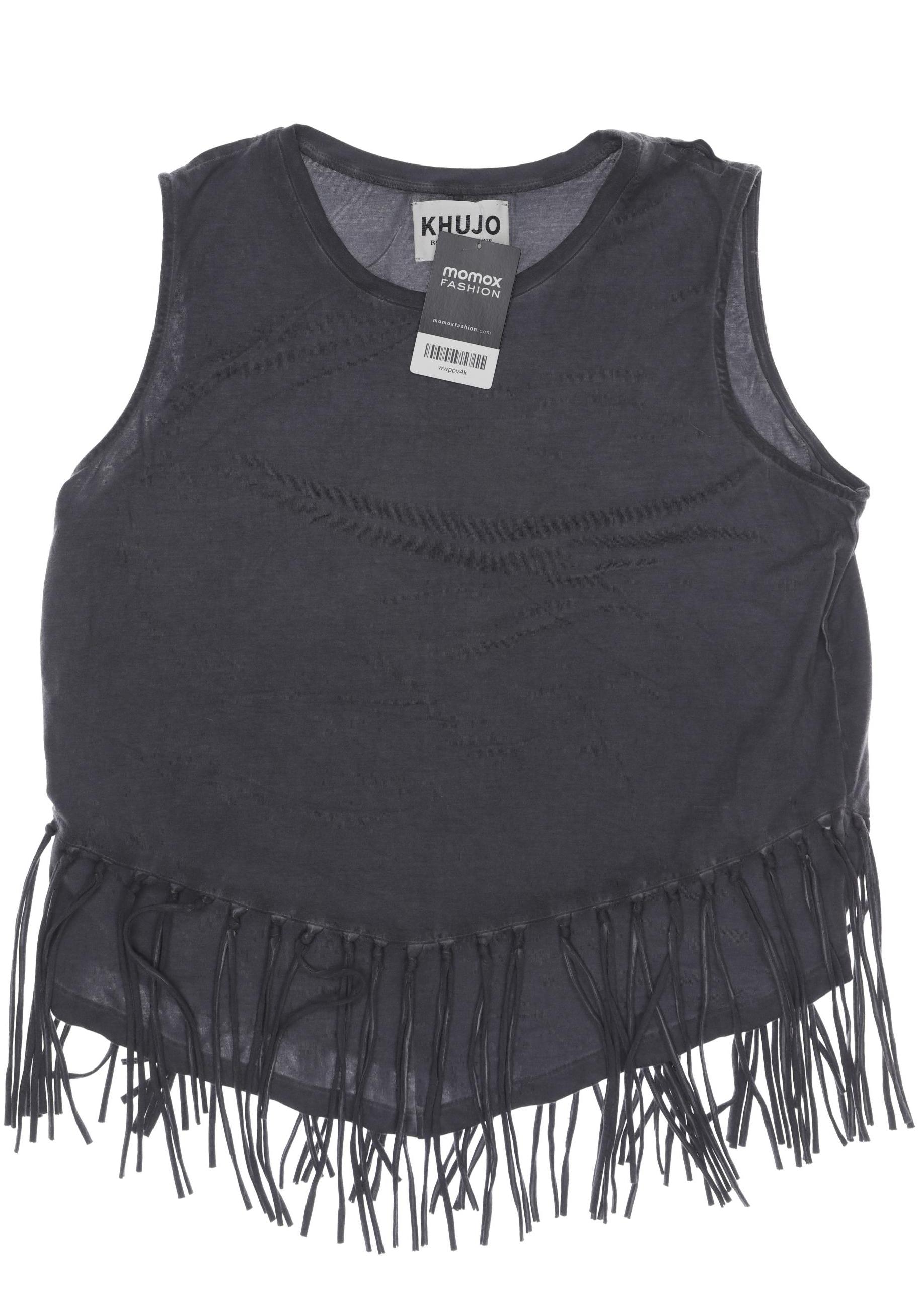 

Khujo Damen Top, grau, Gr. 44