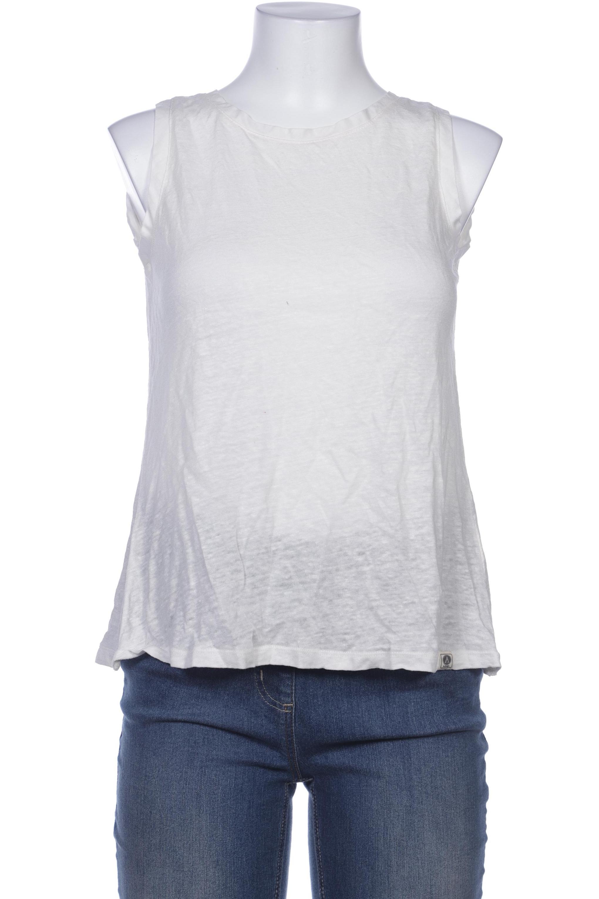 

Khujo Damen Top, cremeweiß, Gr. 38