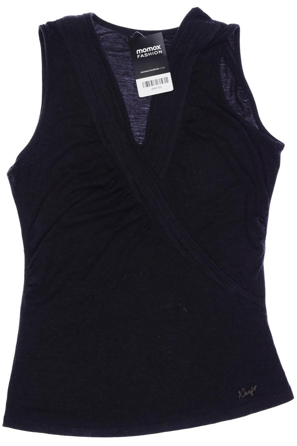 

Khujo Damen Top, grau, Gr. 36