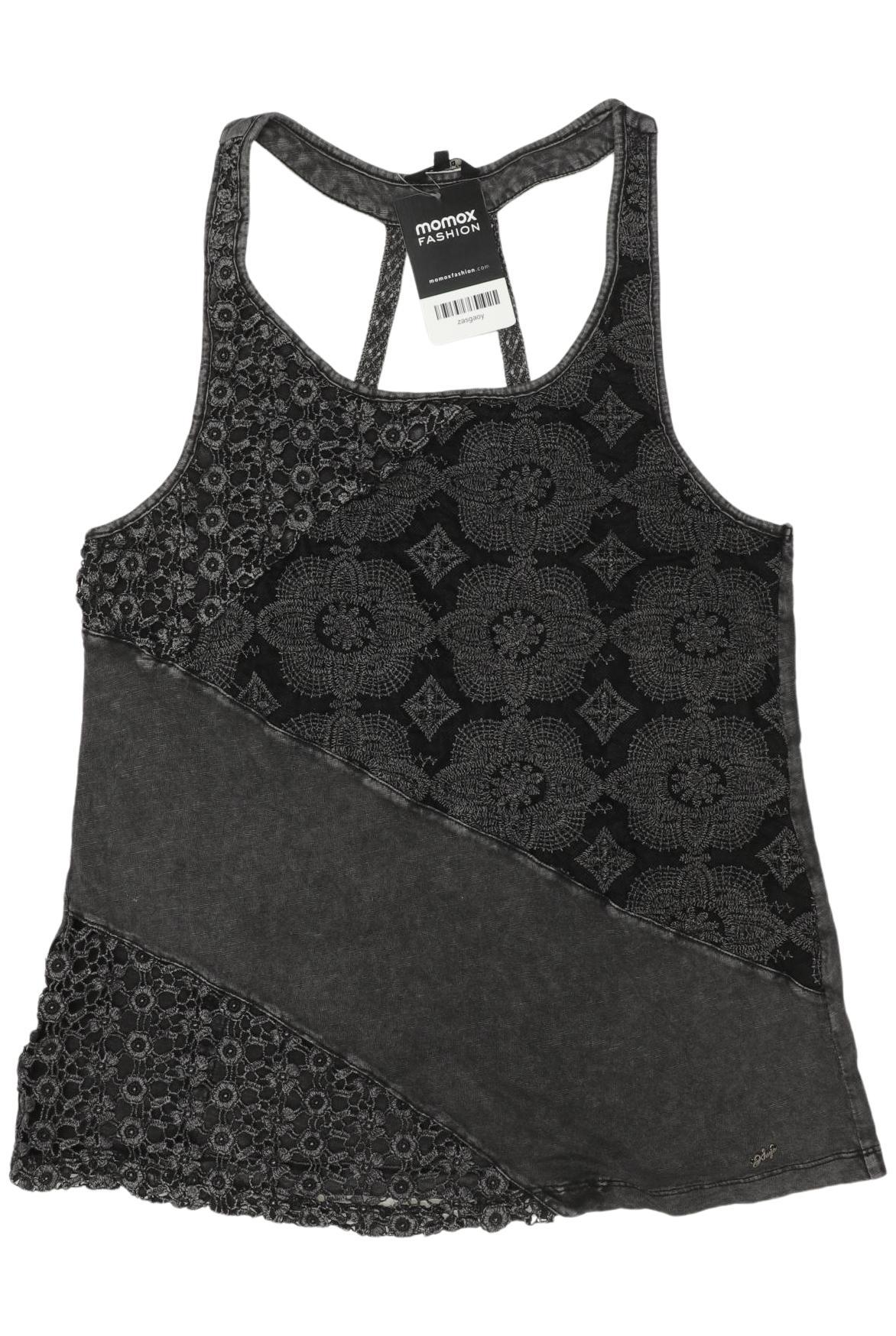 

Khujo Damen Top, grau, Gr. 38