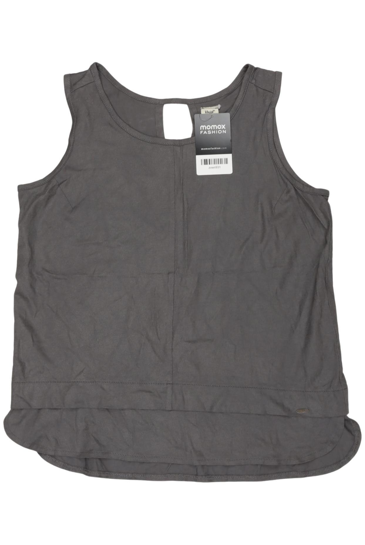 

Khujo Damen Top, grau, Gr. 36