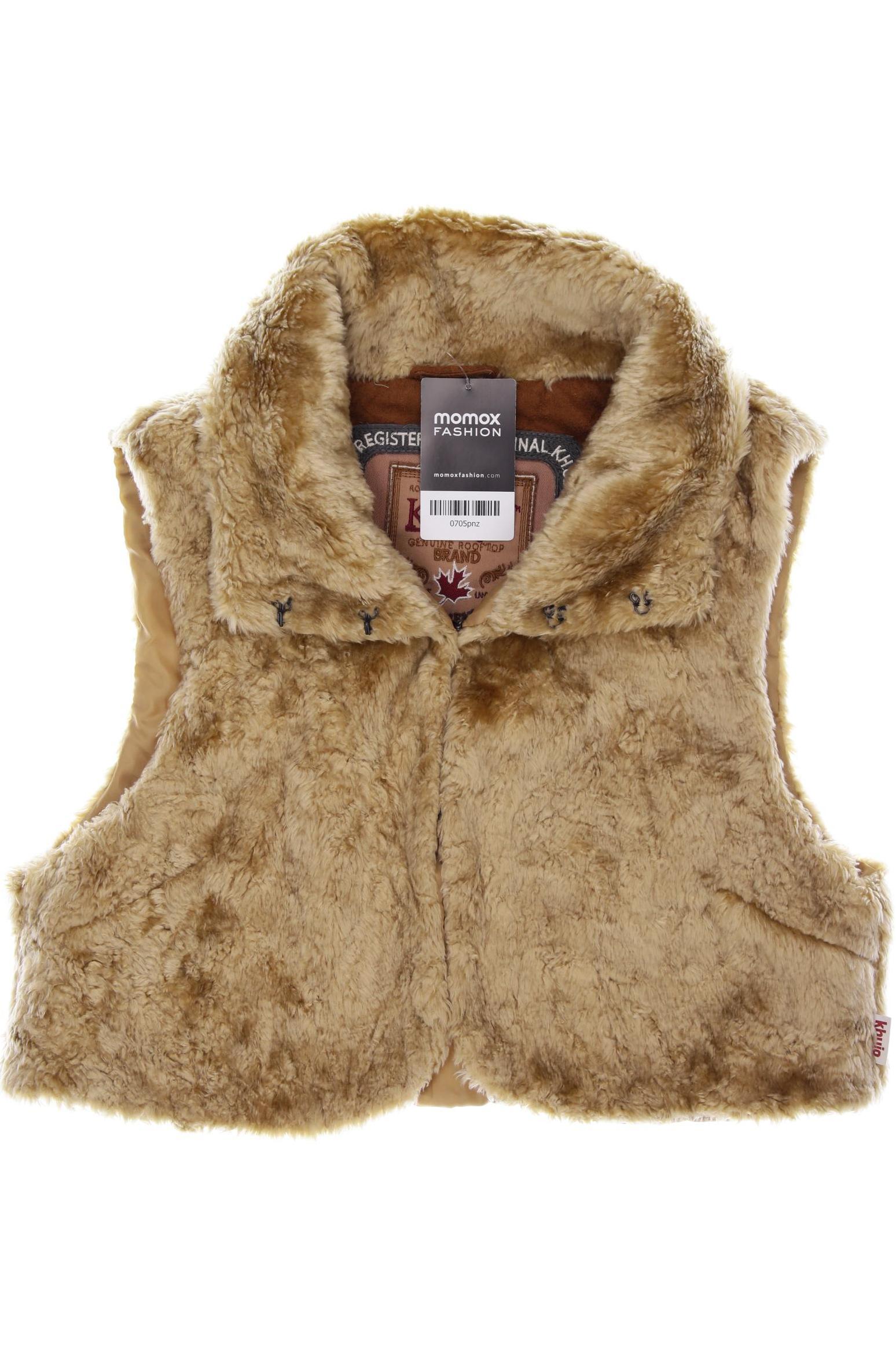 

Khujo Damen Weste, beige