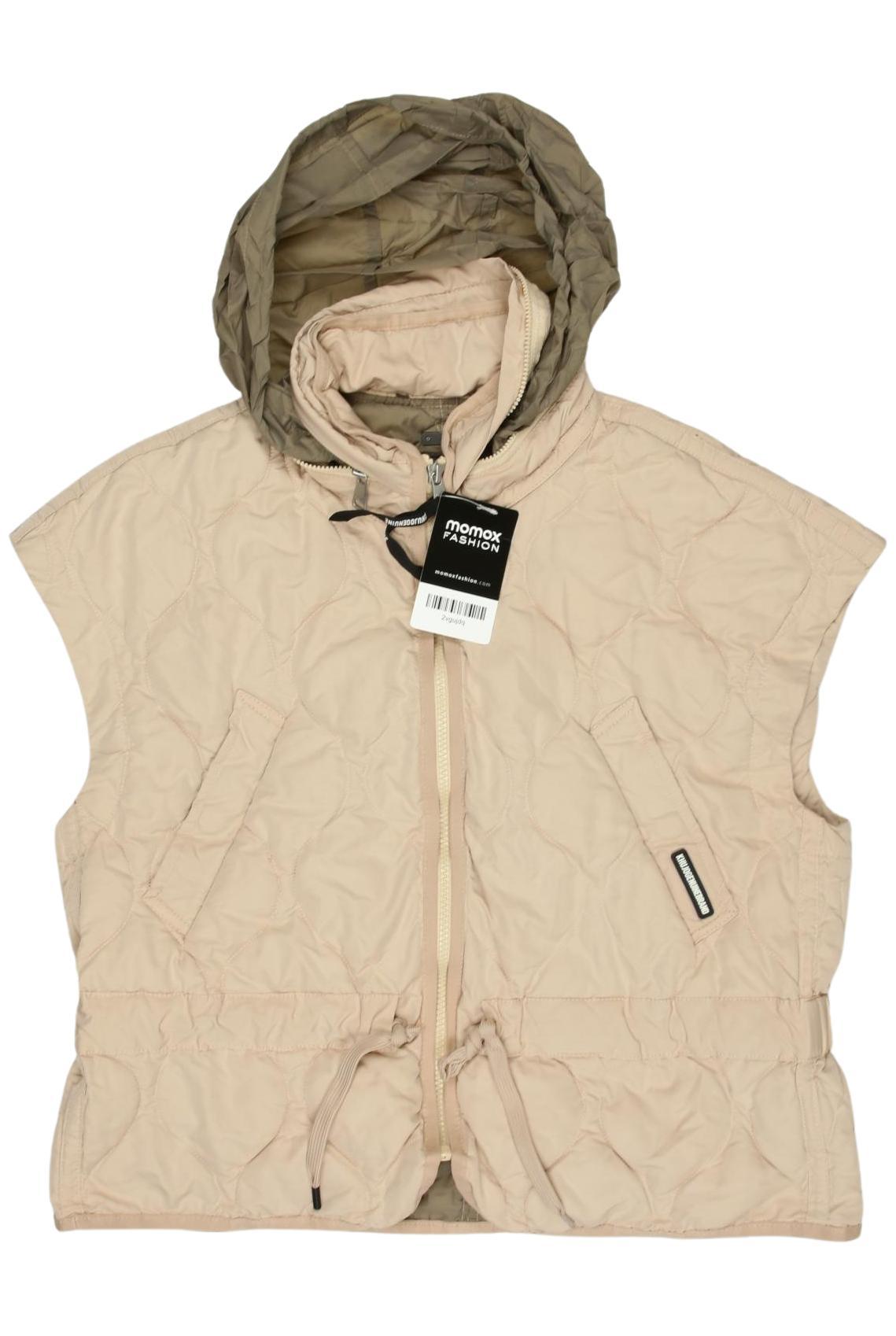 

Khujo Damen Weste, beige, Gr. 38
