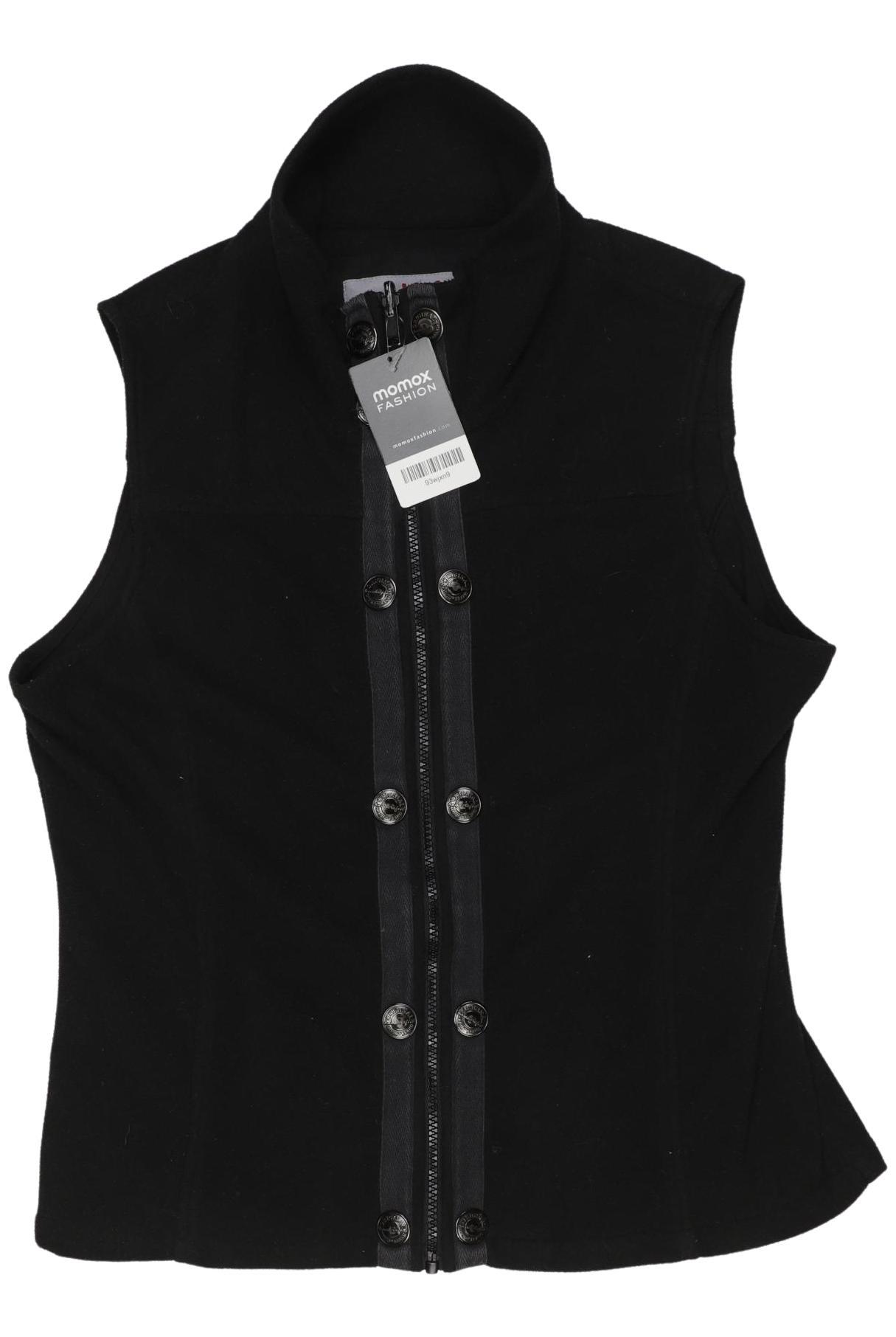 

Khujo Damen Weste, schwarz, Gr. 42