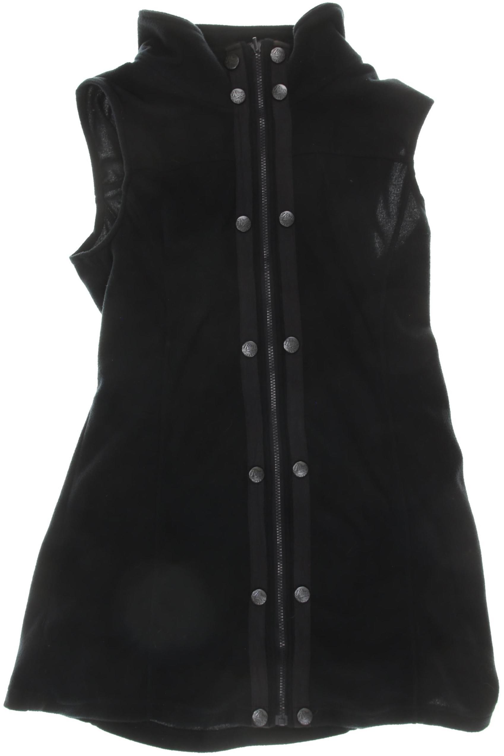 

Khujo Damen Weste, schwarz, Gr.