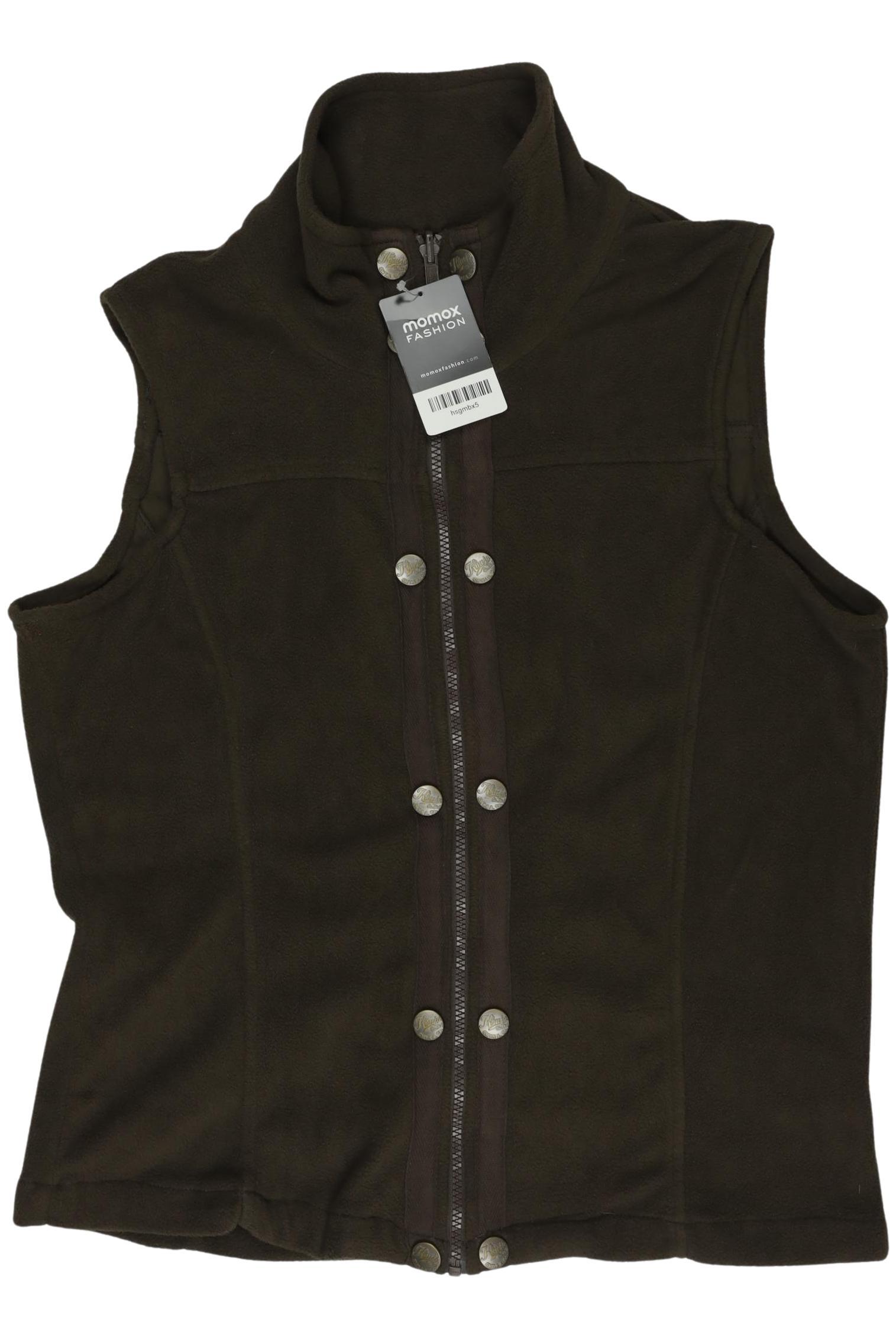 

Khujo Damen Weste, braun, Gr. 38