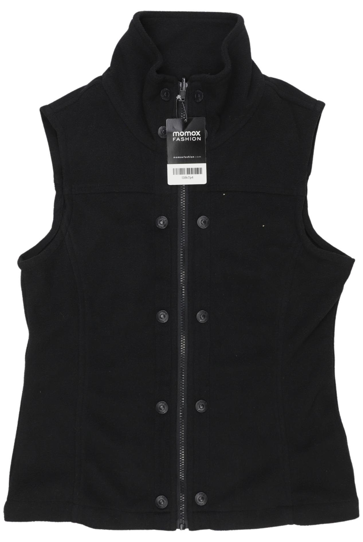 

Khujo Damen Weste, schwarz, Gr. 36