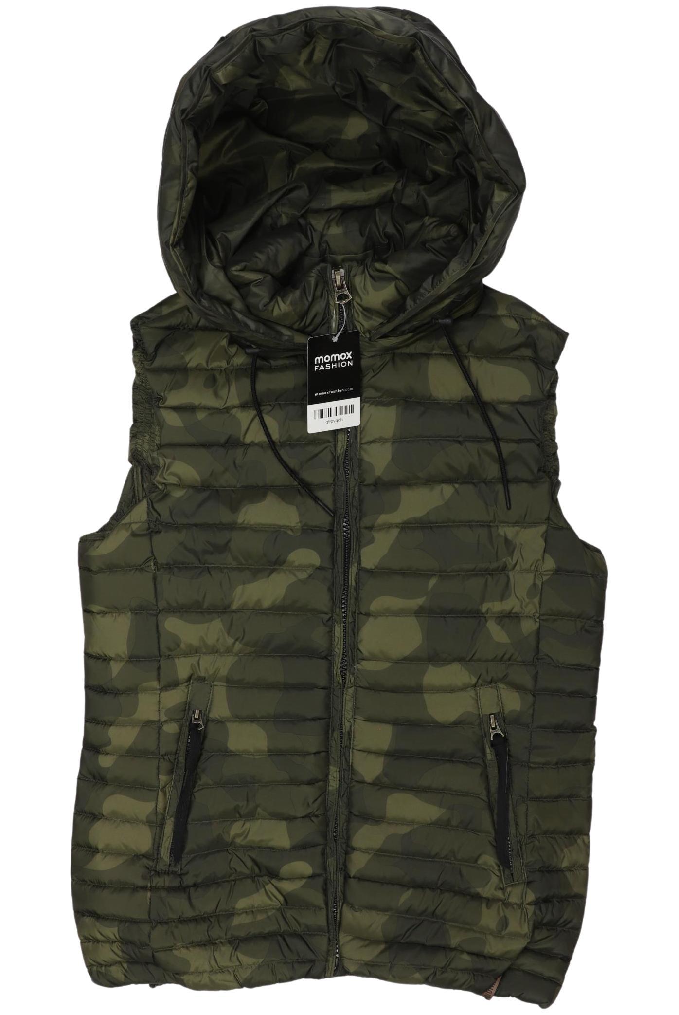 

Khujo Damen Weste, grün, Gr. 38