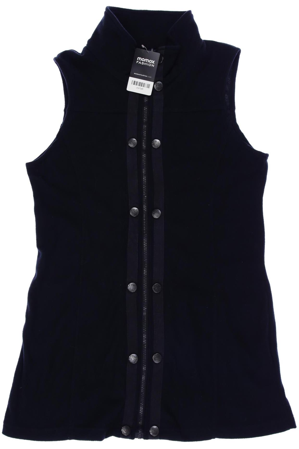

Khujo Damen Weste, marineblau, Gr. 38