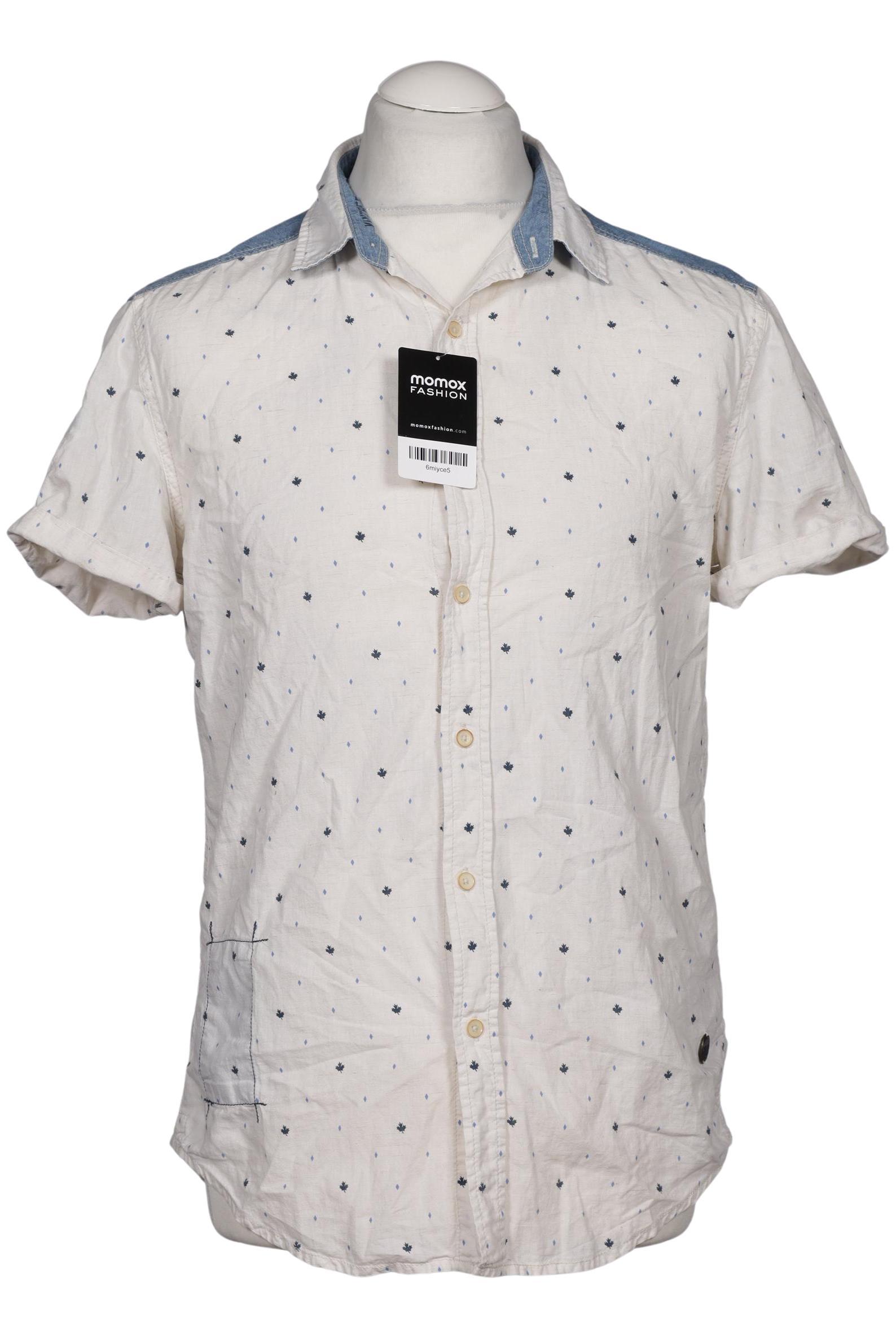 

Khujo Herren Hemd, beige, Gr. 48