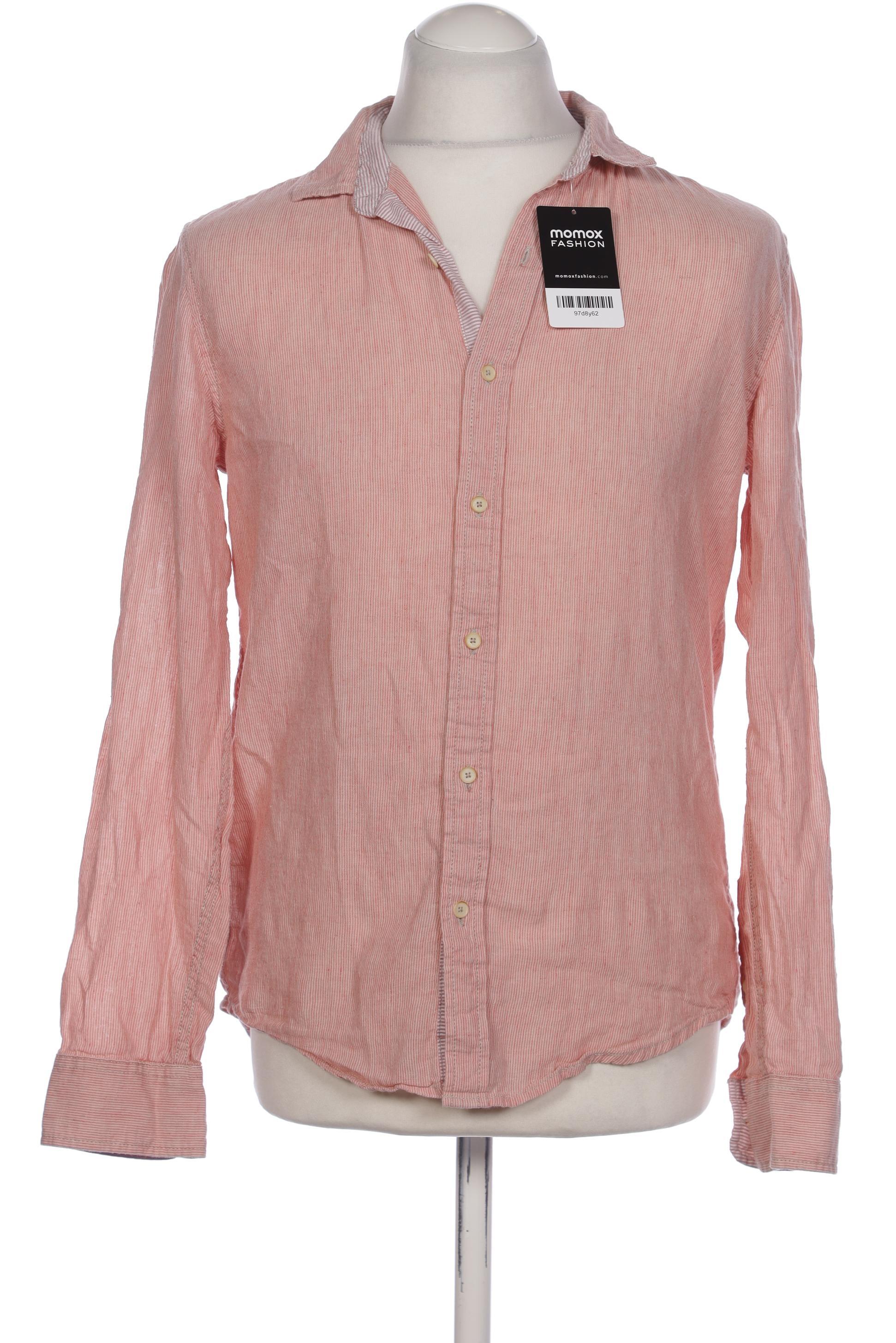 

Khujo Herren Hemd, pink, Gr. 48