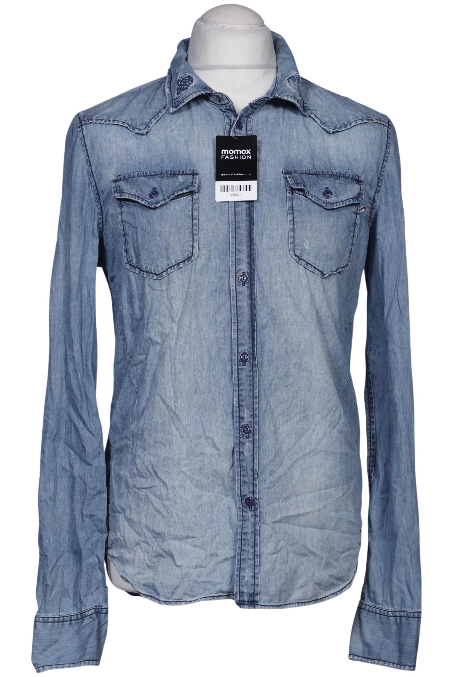 Thumbnail - Khujo Herren Hemd, hellblau, Gr. 48