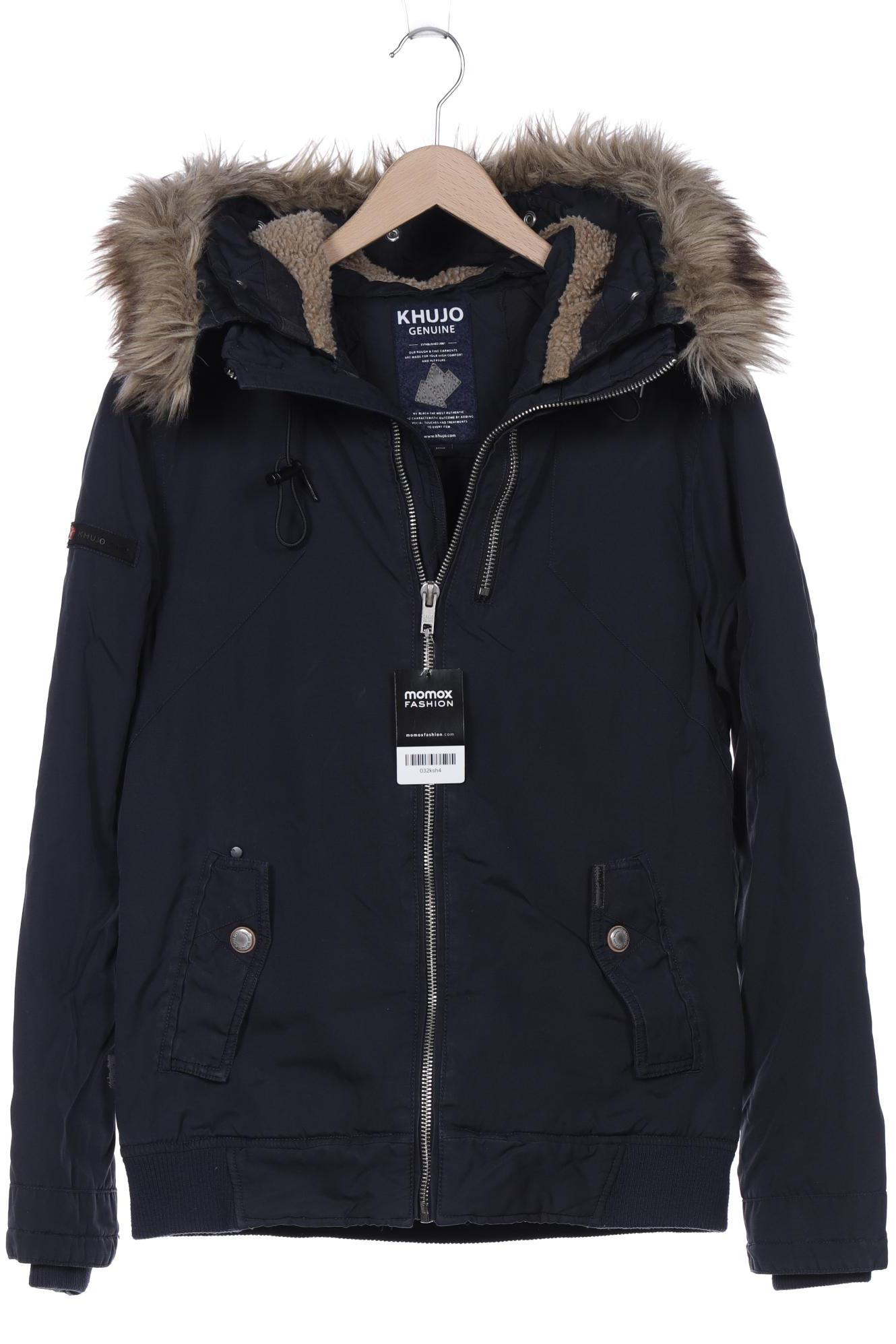 

Khujo Herren Jacke, marineblau, Gr. 48