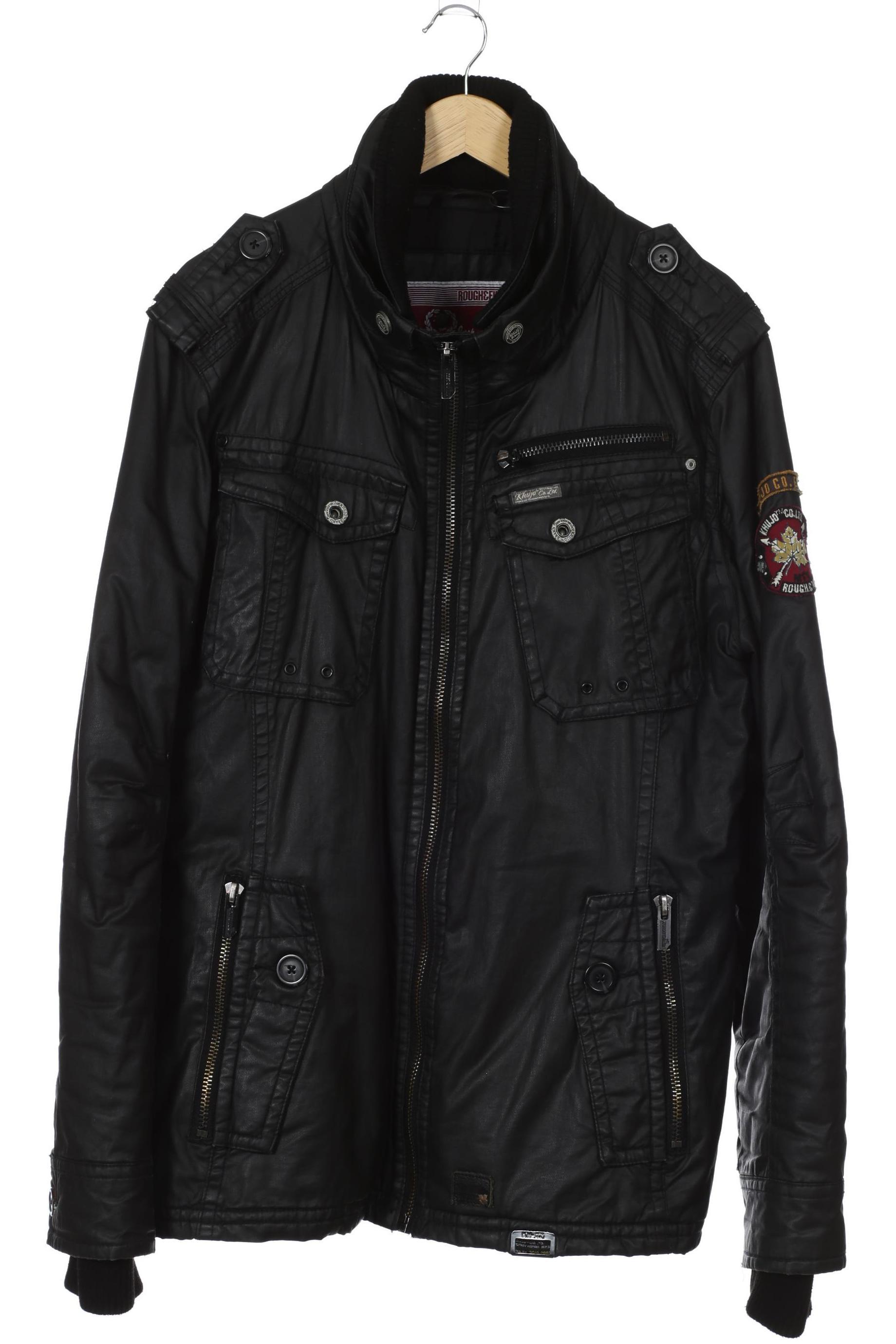 Thumbnail - Khujo Herren Jacke, schwarz, Gr.