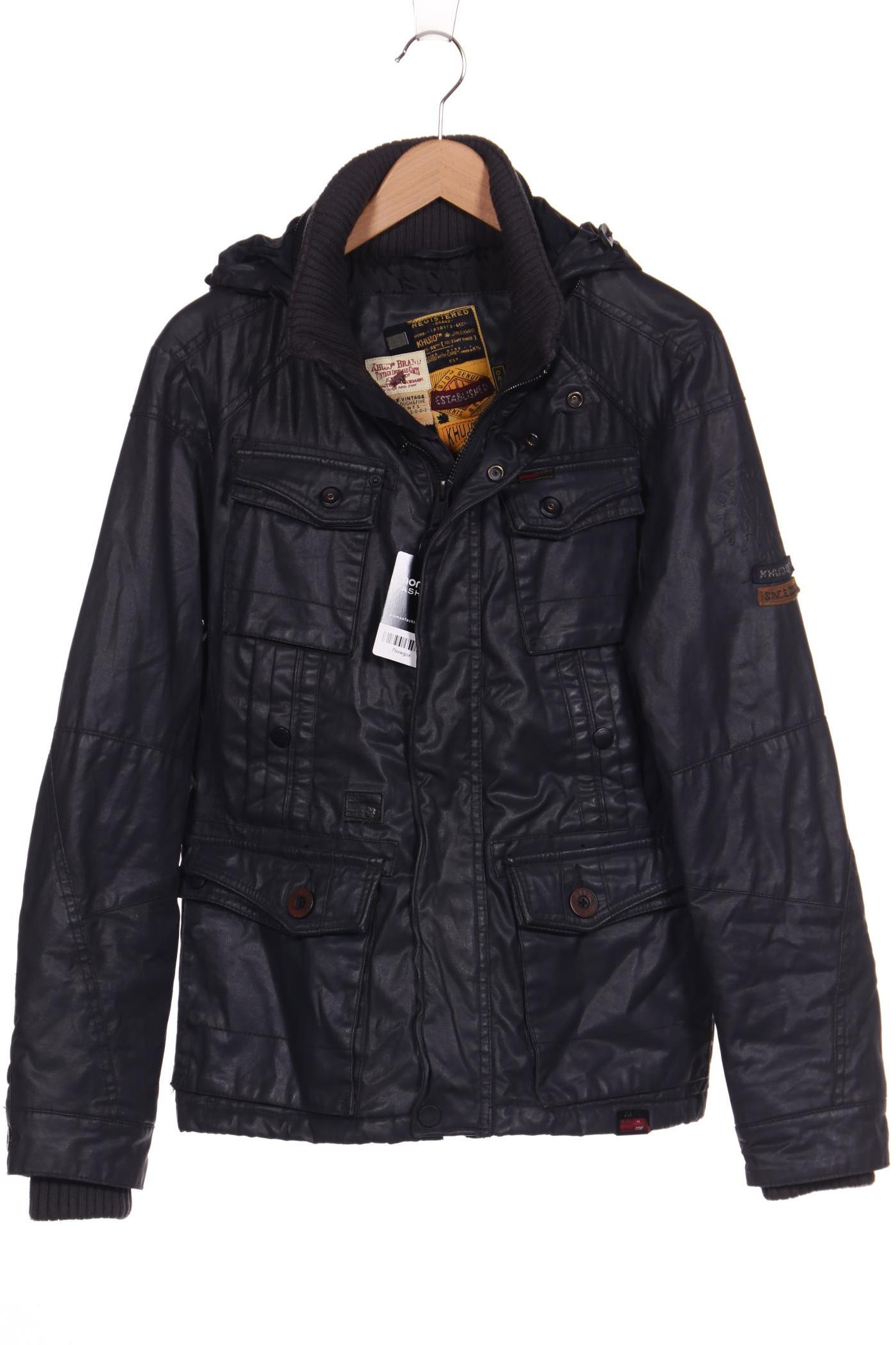 

Khujo Herren Jacke, marineblau, Gr. 48